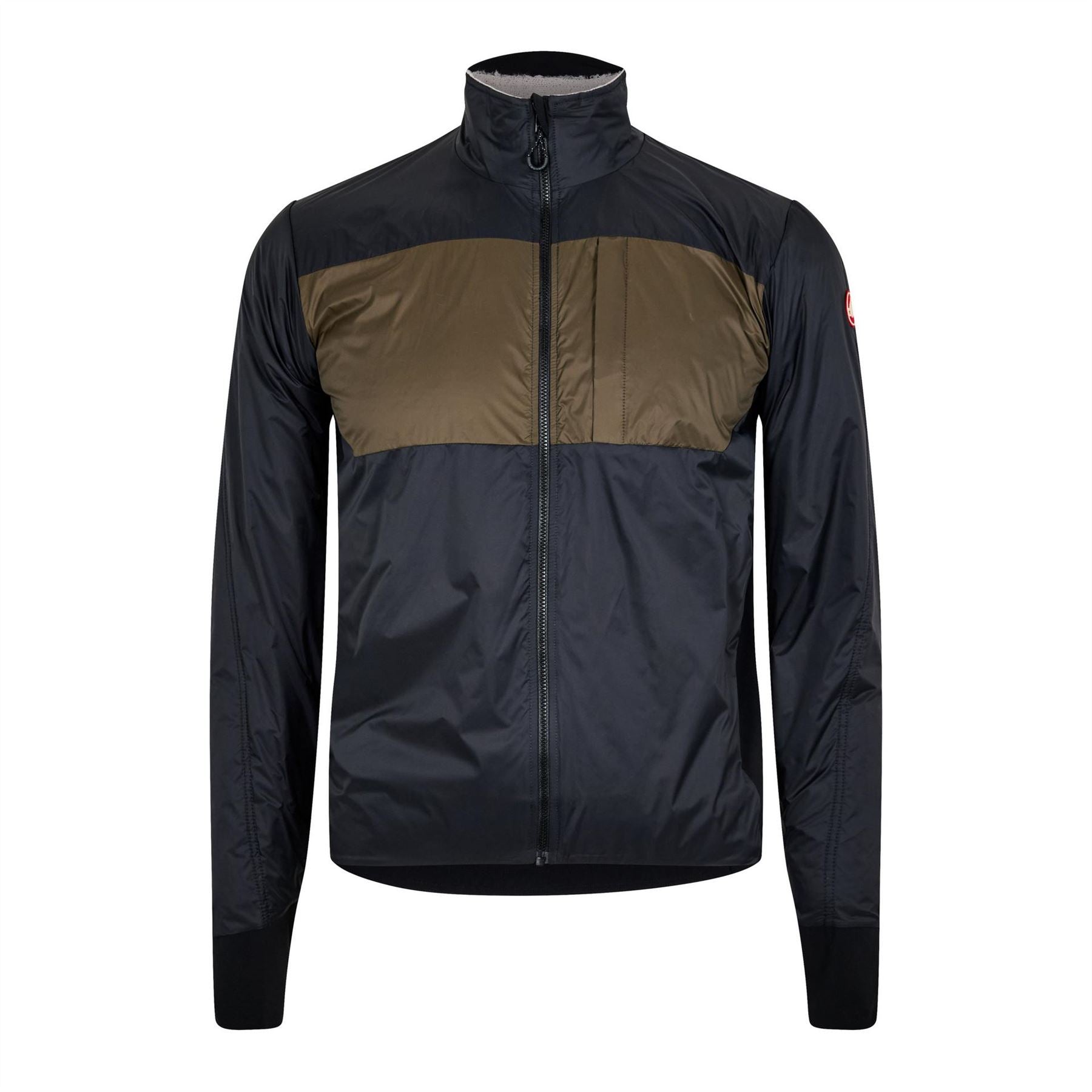 Castelli Un Puffy High Neck Performance Jacket