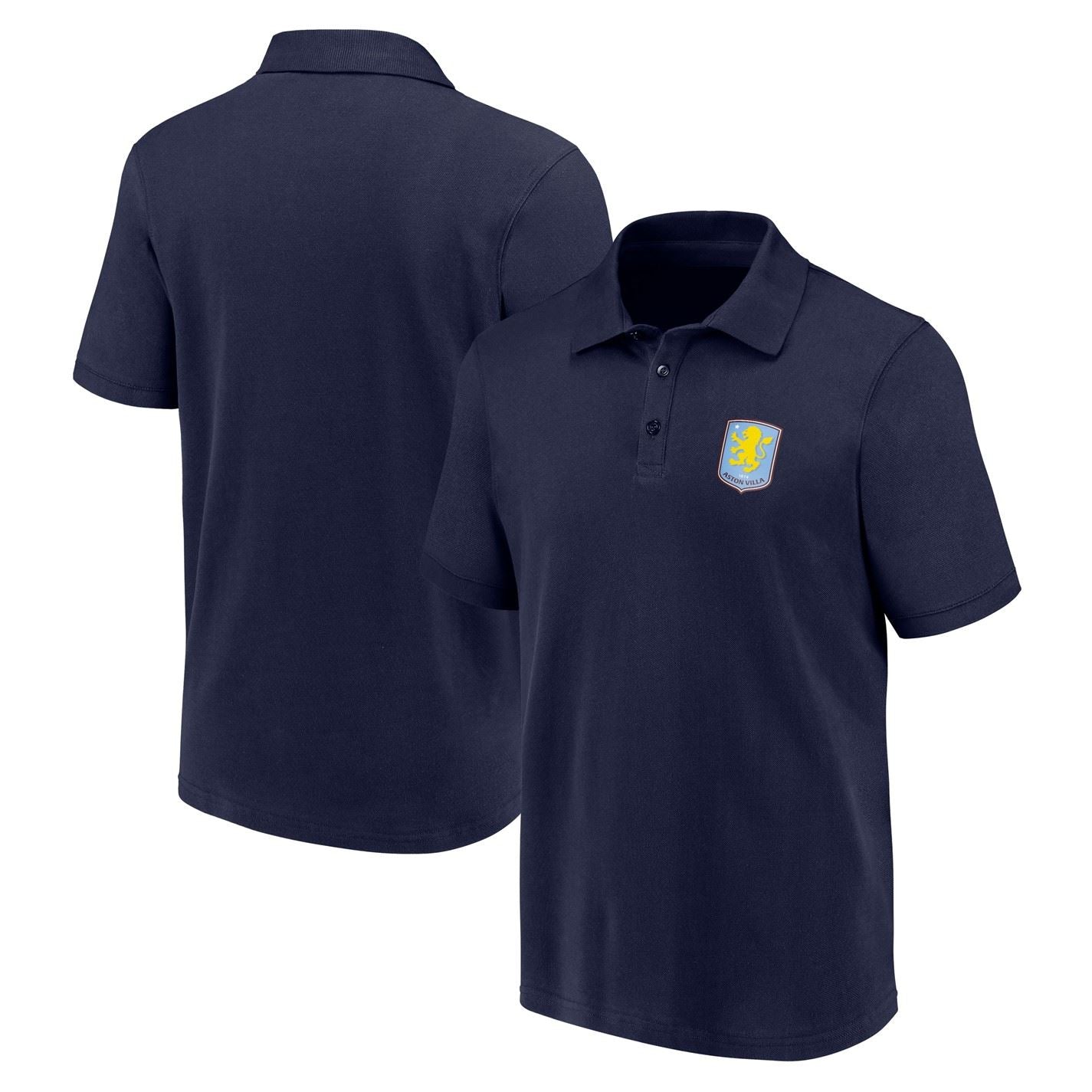 Team Mens Crest Polo