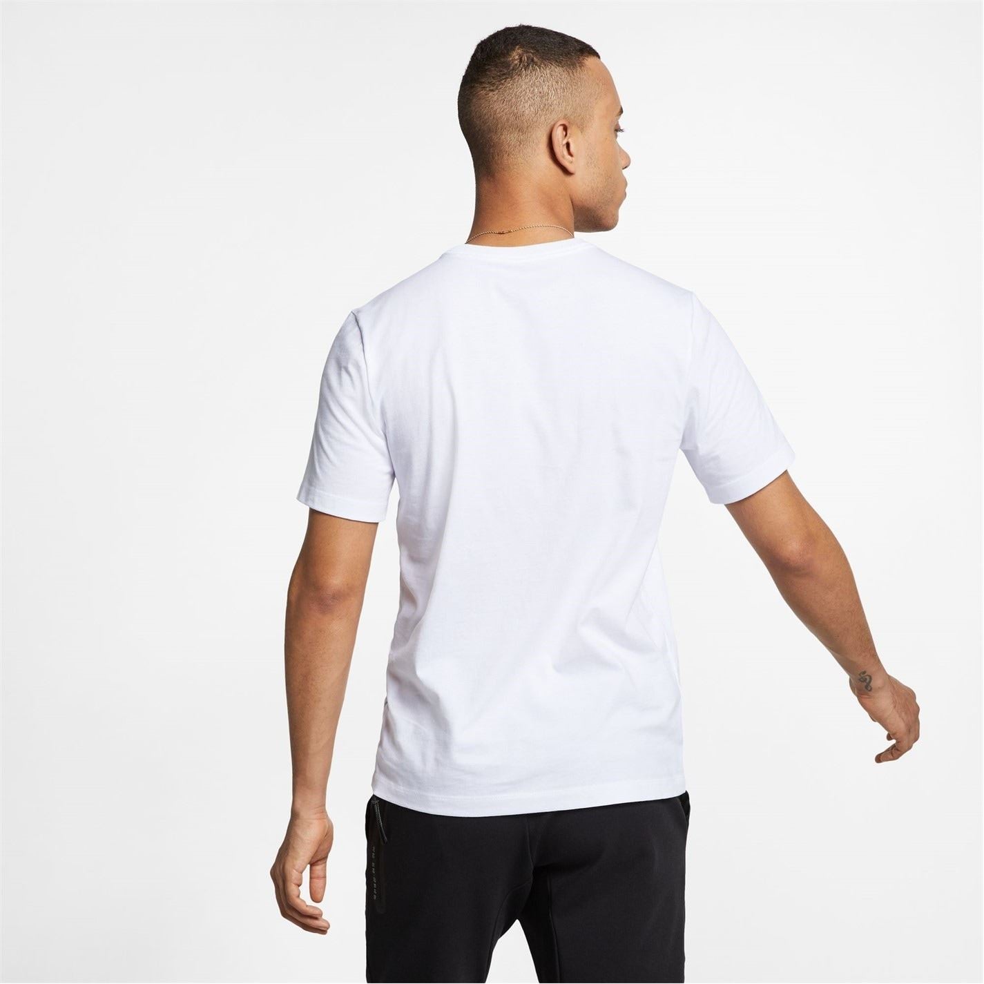 Nike Mens Icon Futura T-Shirt