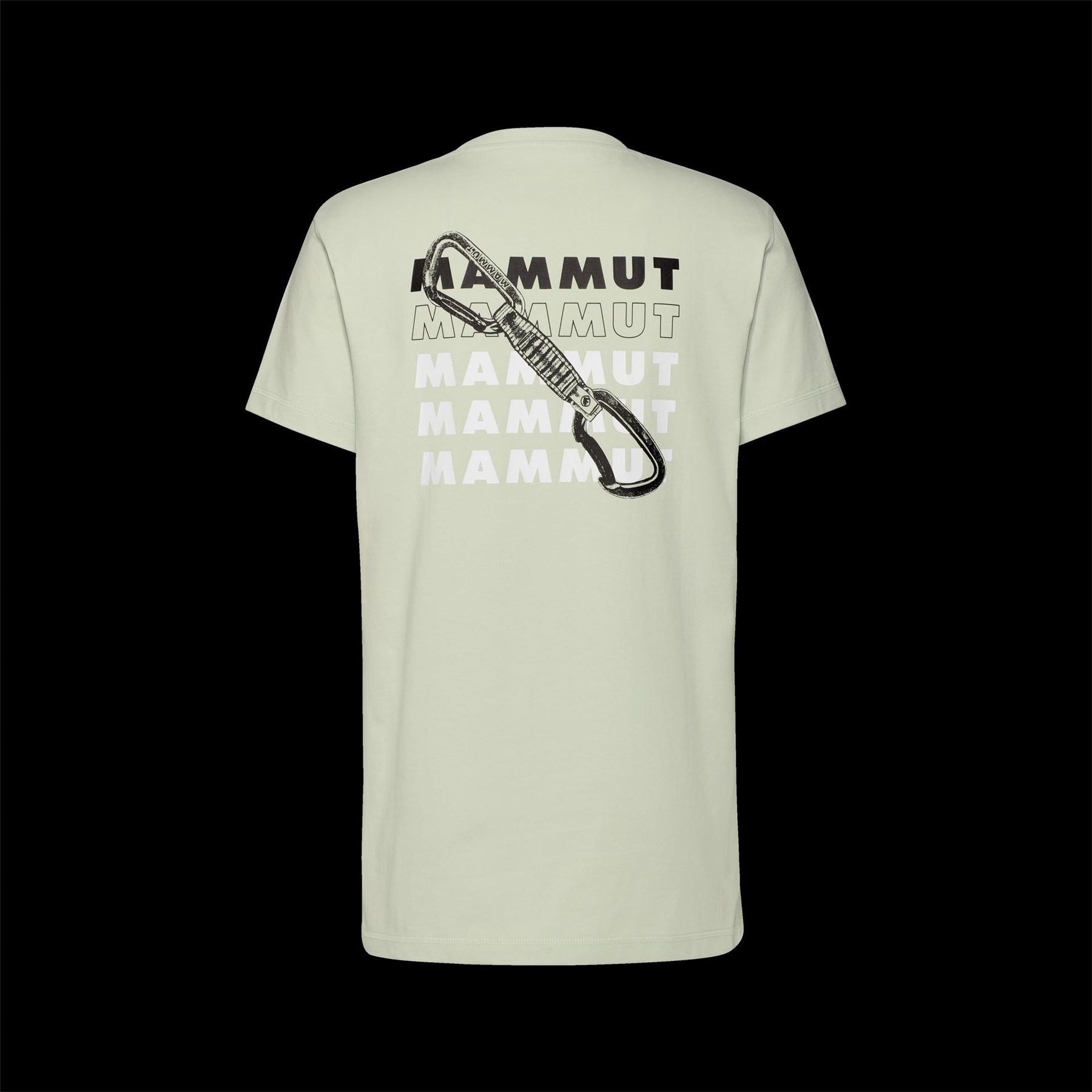 Mammut Massone Short Sleeve Performance T Shirt