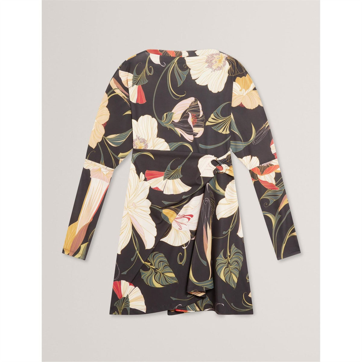 Ted Baker Wrap Mini Dress