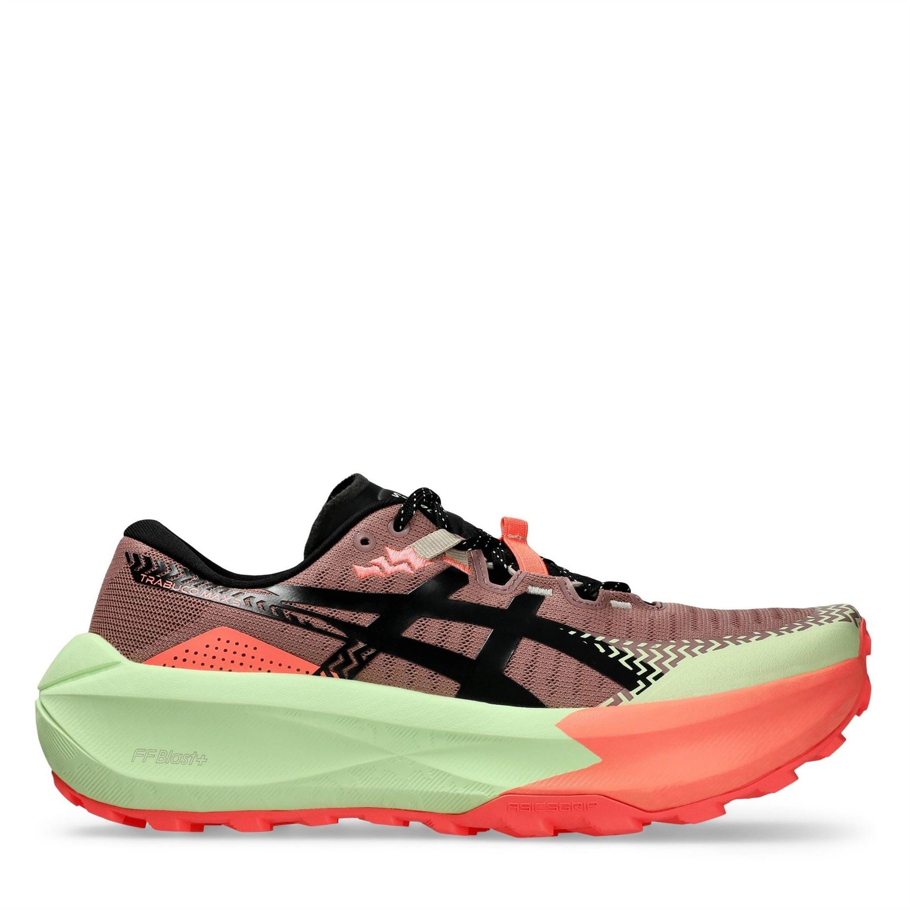 Asics Mens Trabuco Max 5 Trail Running Shoes