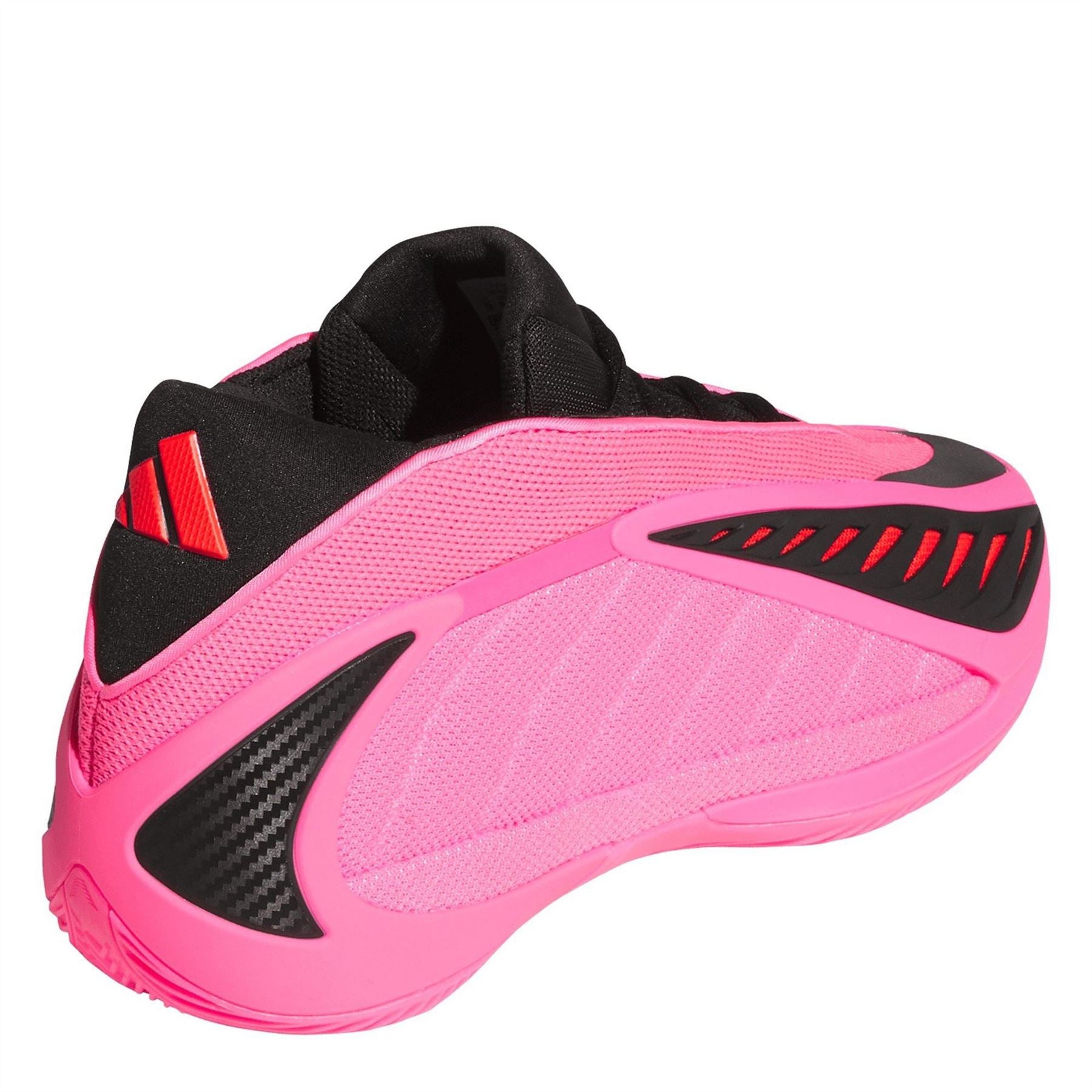 adidas Anthony Edwards 2 Low Top Lace-Up Sneakers