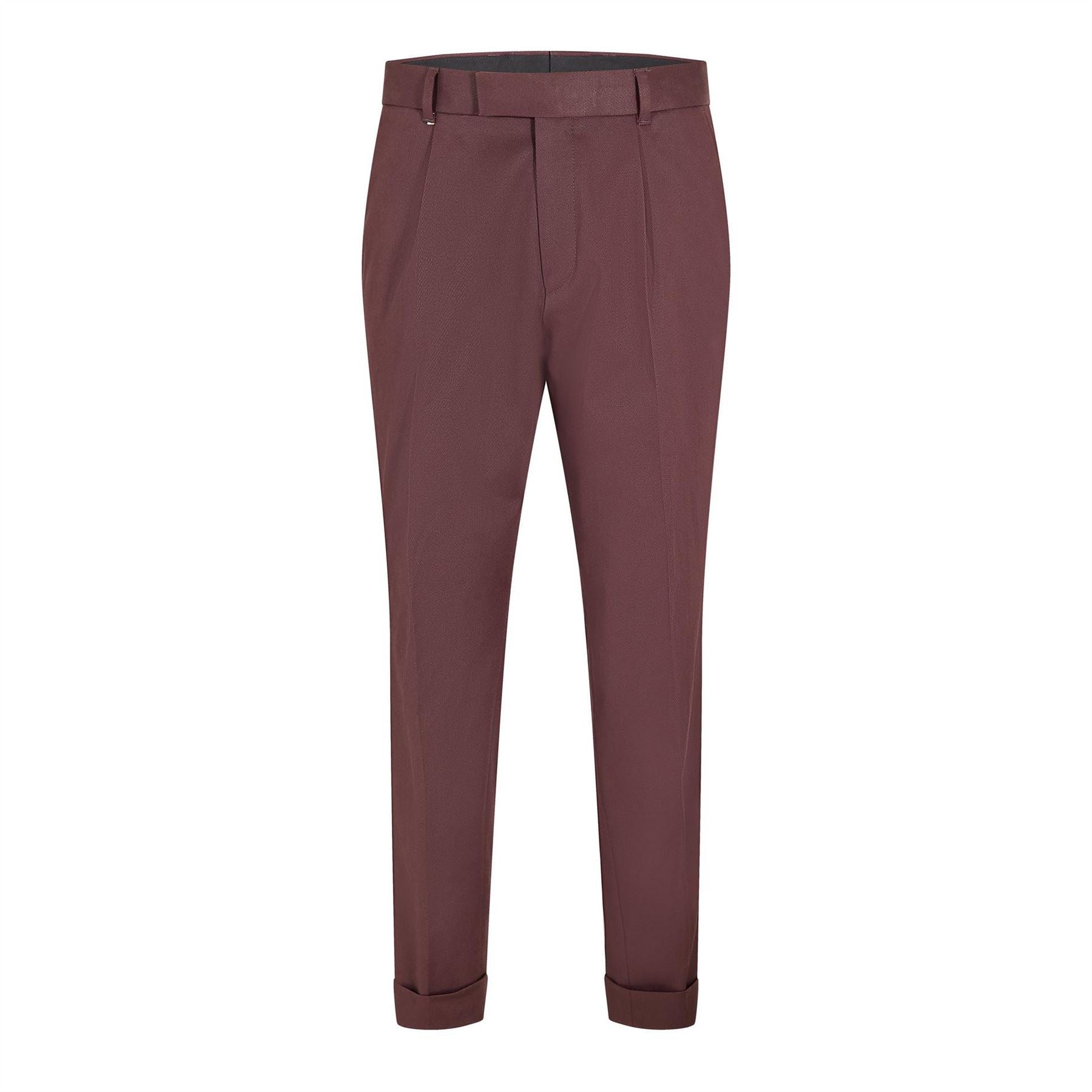 Boss Mens C Pepe Pl 243 10261965 01 Straight Leg Trousers