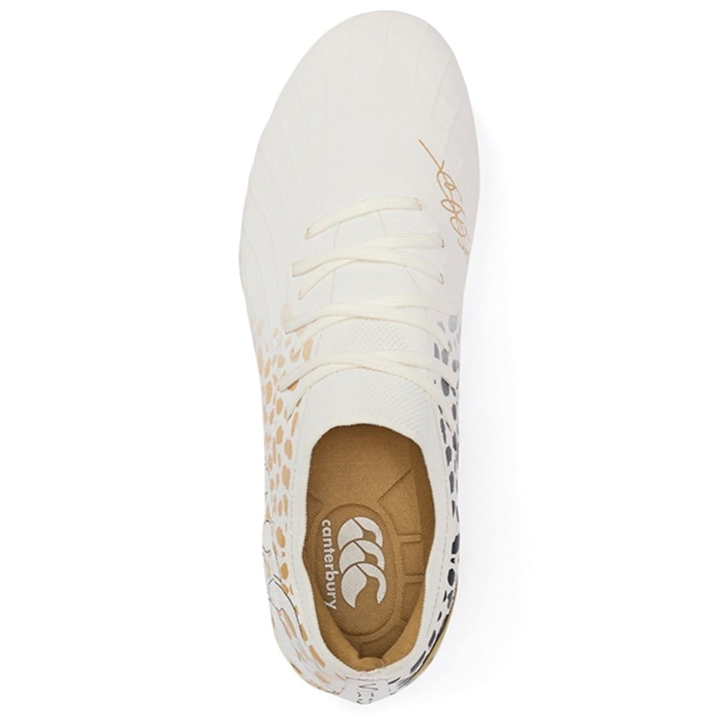 Canterbury Speed Falcon Ellie Kundunne X Ccc Soft Ground Rugby Boots