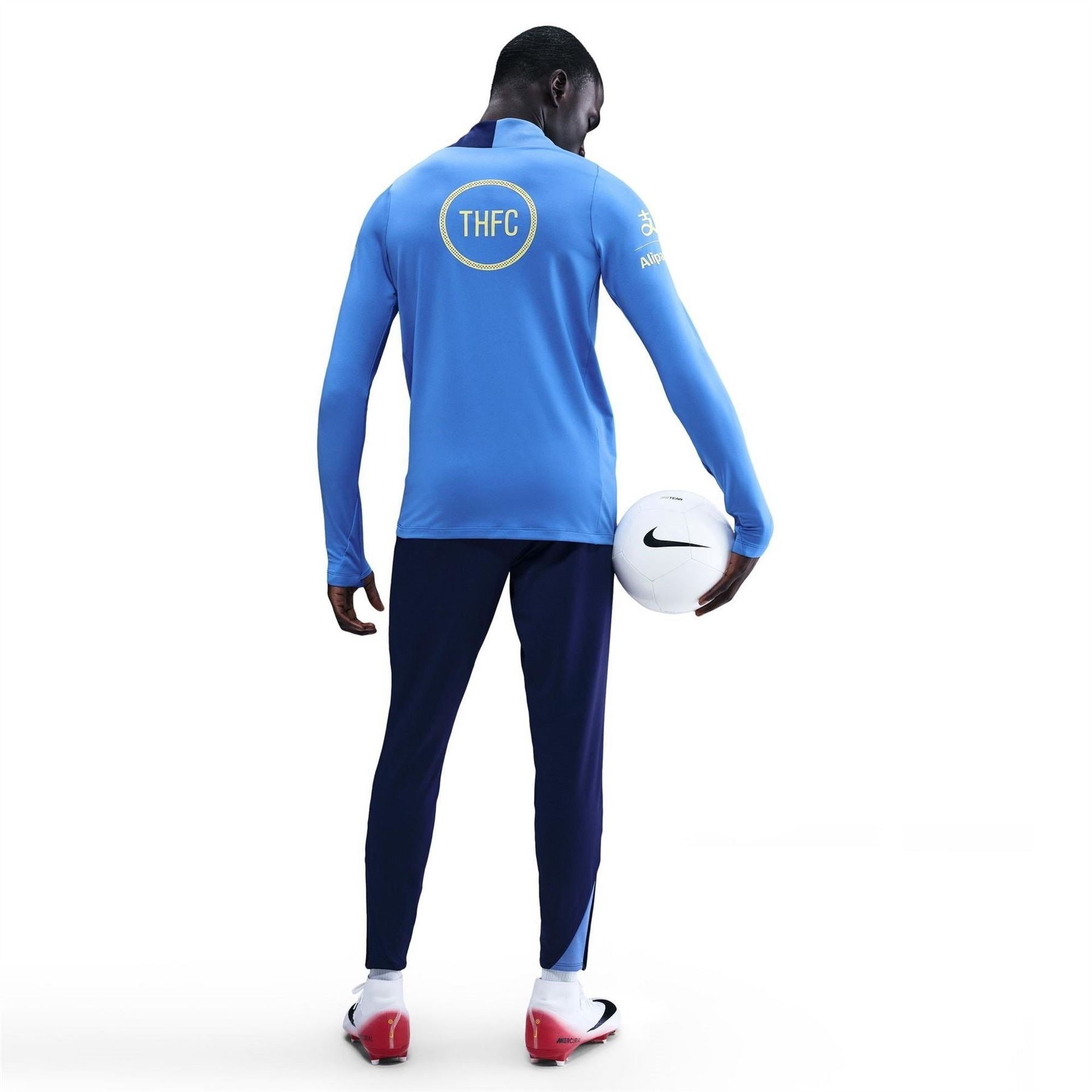 Nike Mens Tottenham Hotspur Strike Tracksuit Bottoms 2025 2026