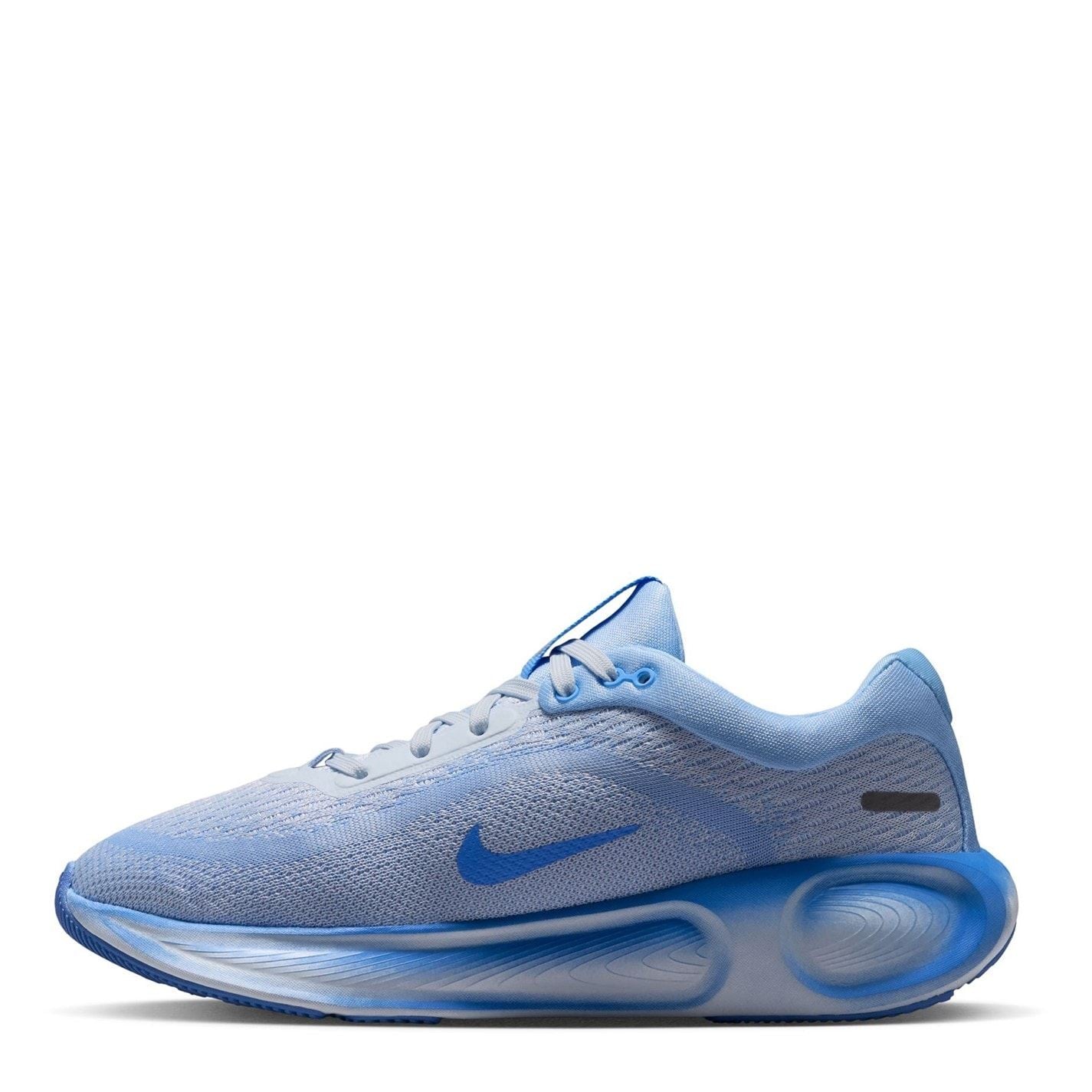 Nike Stellar Ride Low Top Sneakers with Lace-Up Closure
