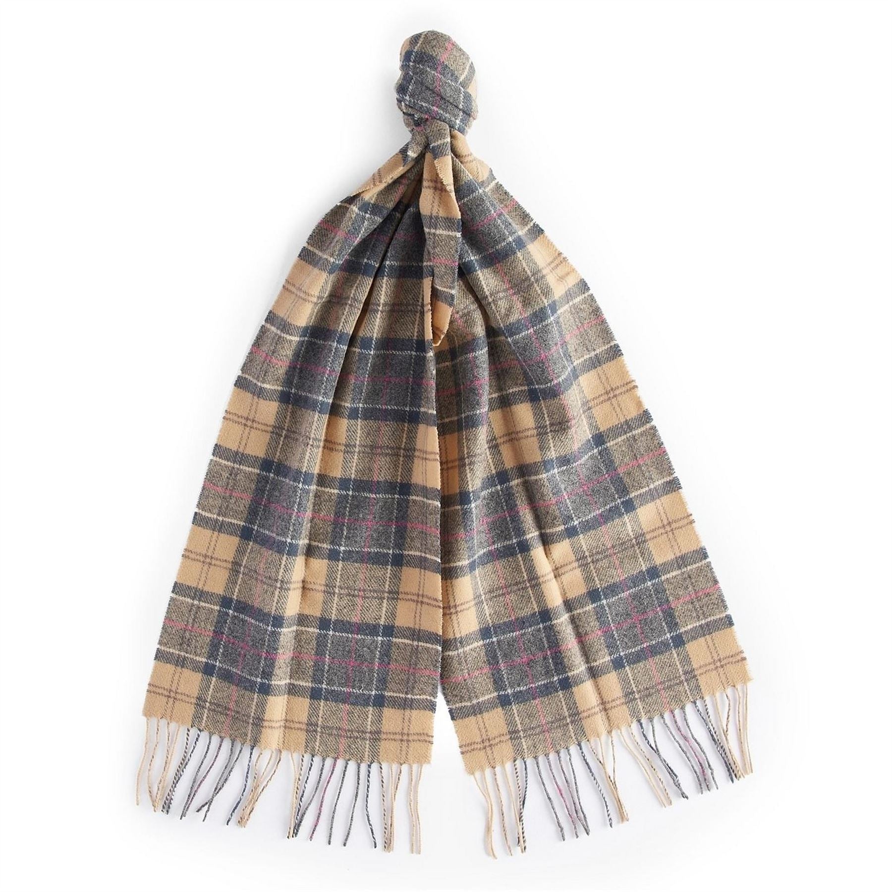 Barbour Lambswool Scarf