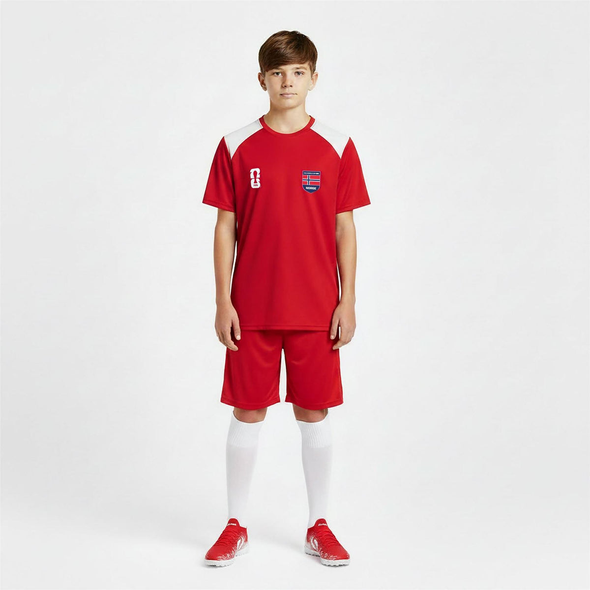 FIFA Norway World Cup 2026™ Short Sleeve T-Shirt