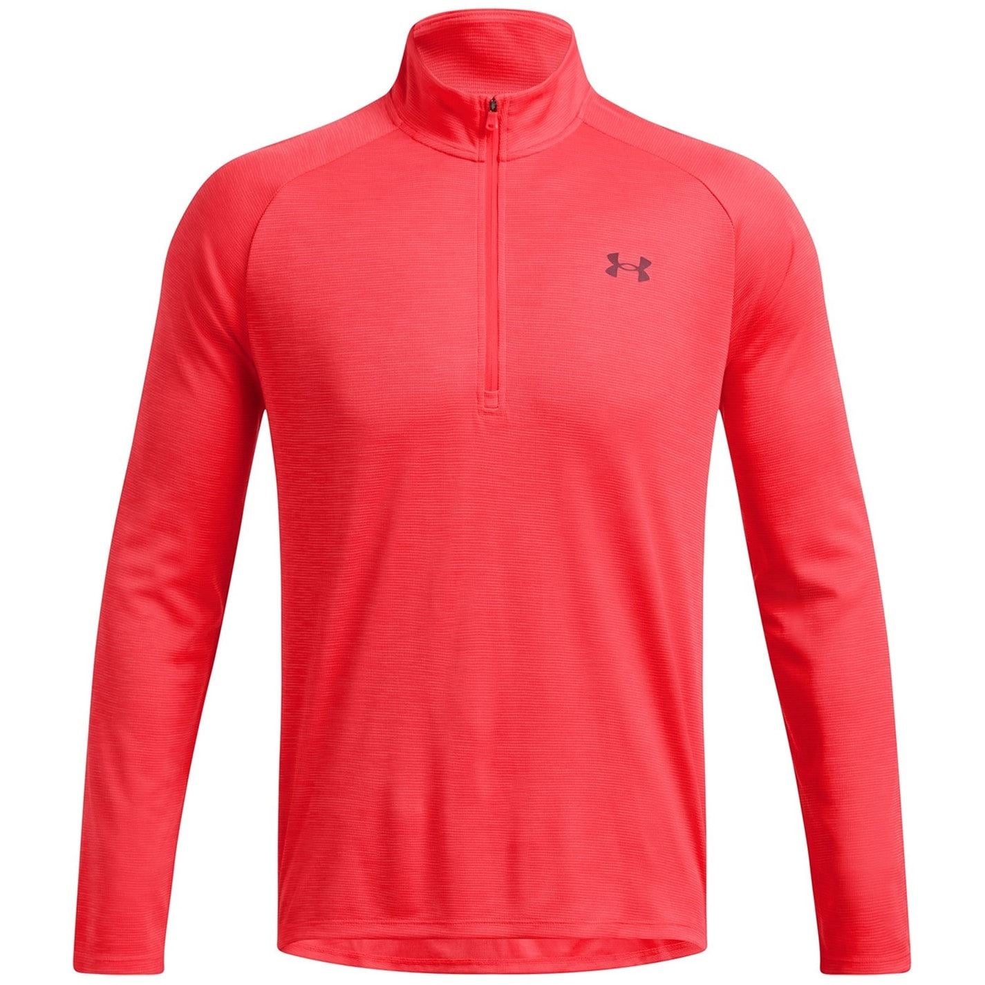 Under Armour Mens Armour Ua Tech™ ½ Zip Long Sleeve