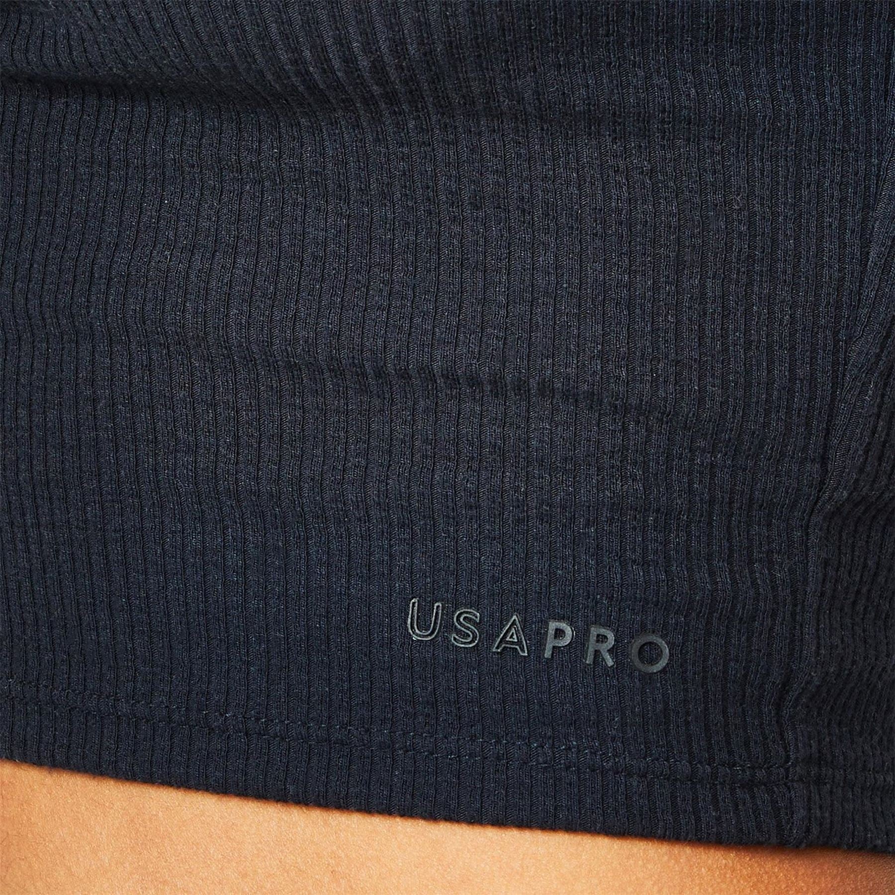 USA Pro Crop Top