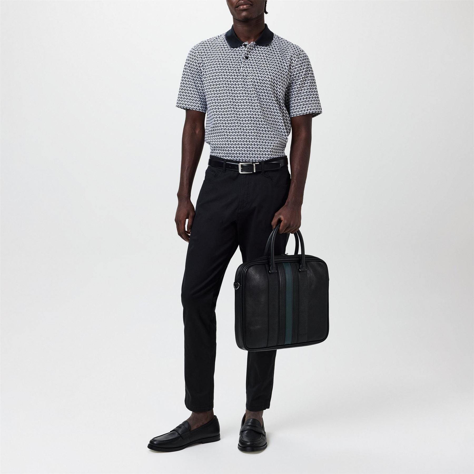 Ted Baker Document Bag