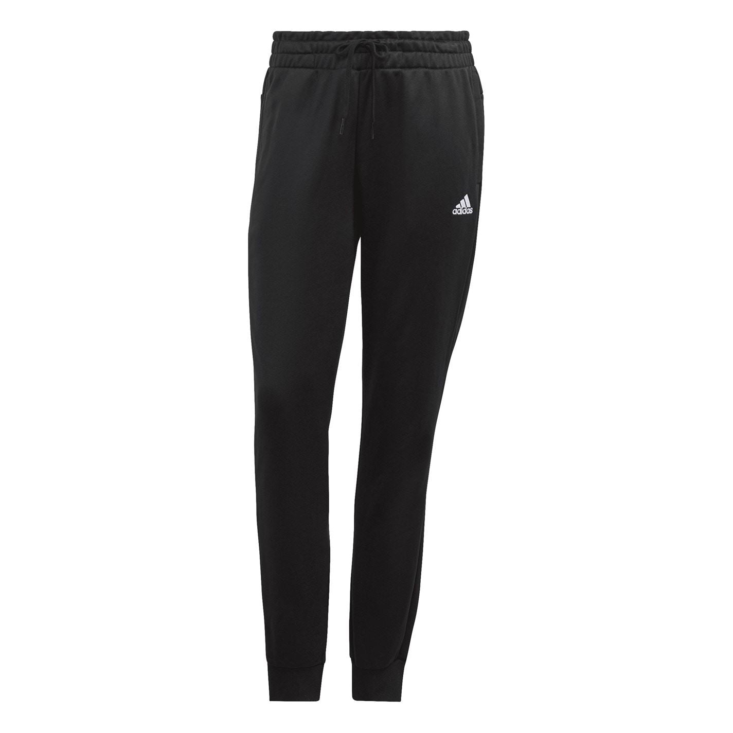 adidas Long Sleeve Ribbed Cuff Full Tracksuit