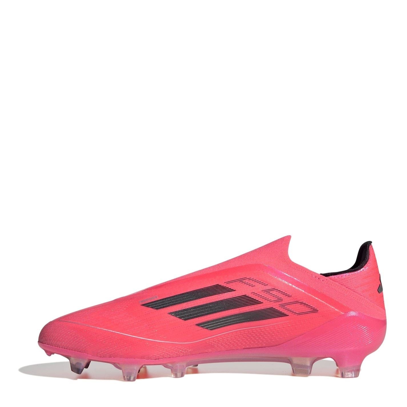 adidas Mens F50 Elite Laceless Firm Ground Football Boots