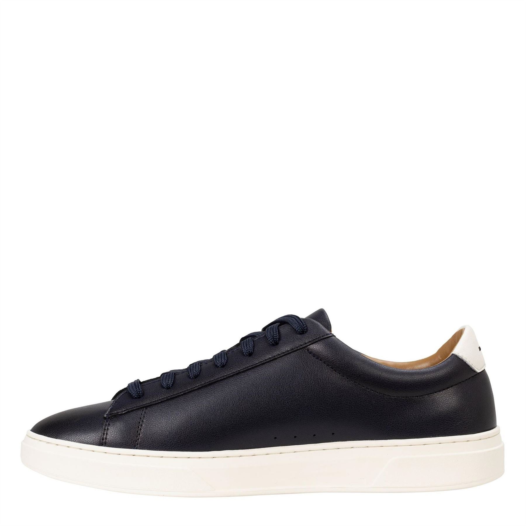 Boss BOSS Kieran Tennis Low Everyday Trainers with Contemporary Styling