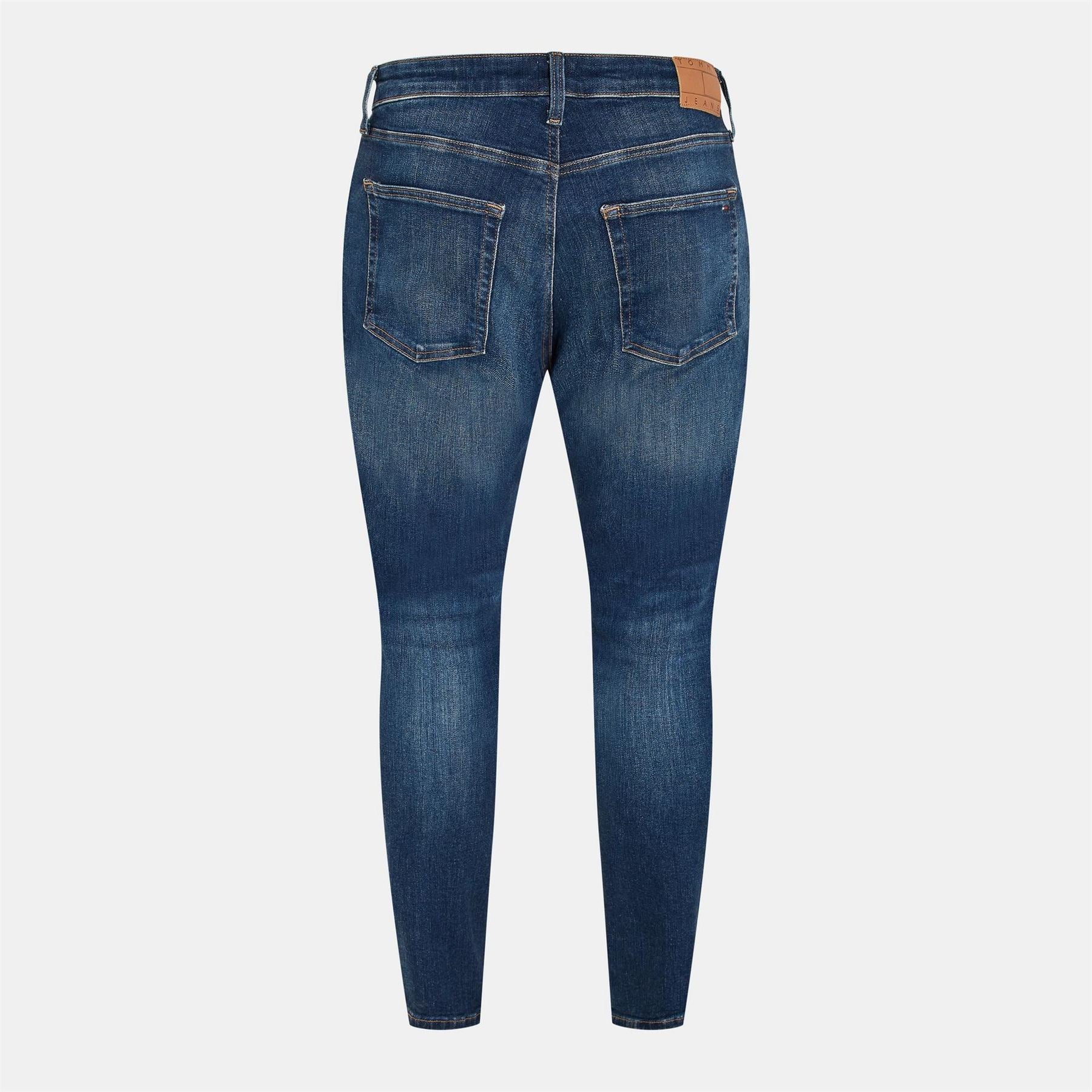 Tommy Jeans Slim Five Pocket Design Jeans