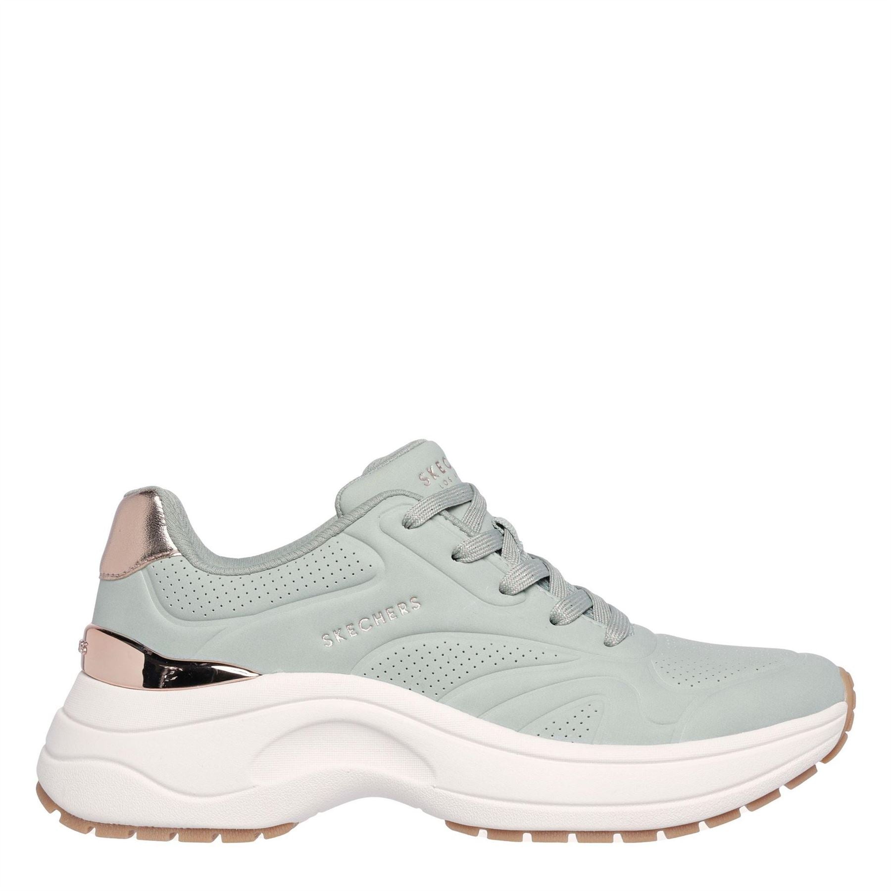 Skechers Casual Low Top Trainers