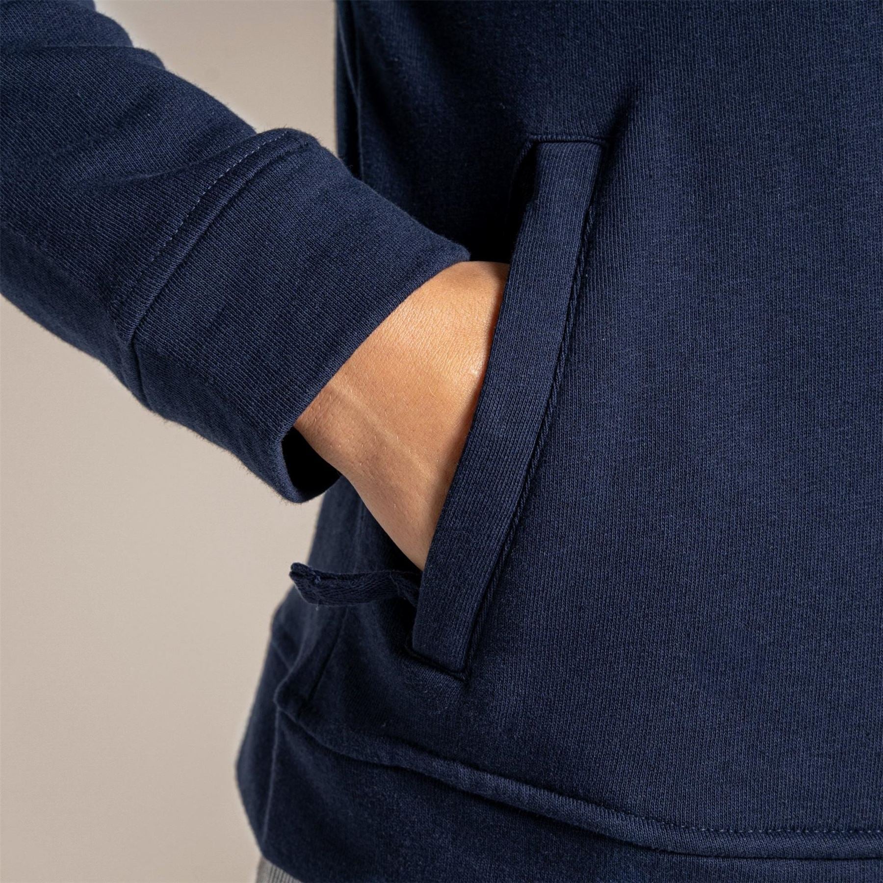 Craghoppers Eden Hooded Full Zip Fleece
