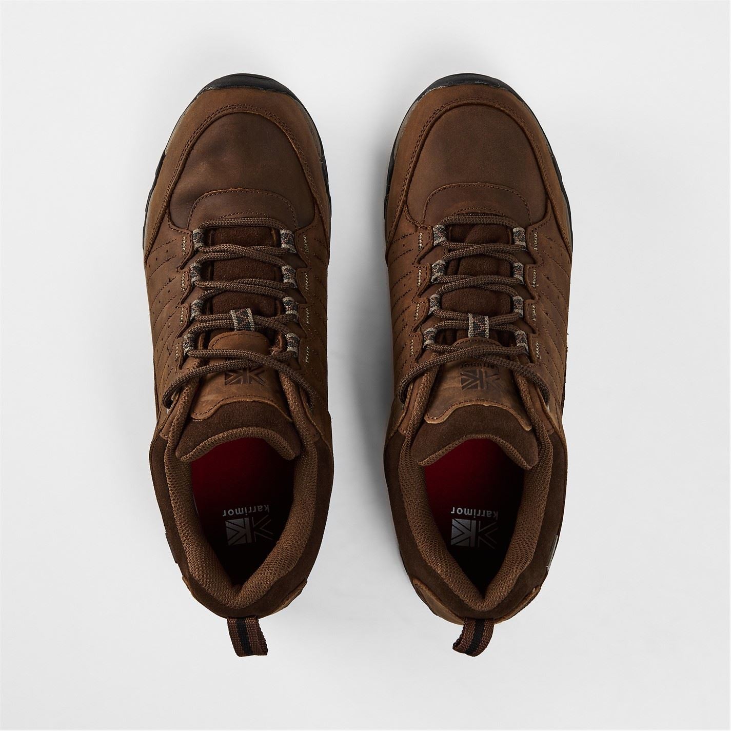 Karrimor Mens Journey Wateproof Walking Shoes