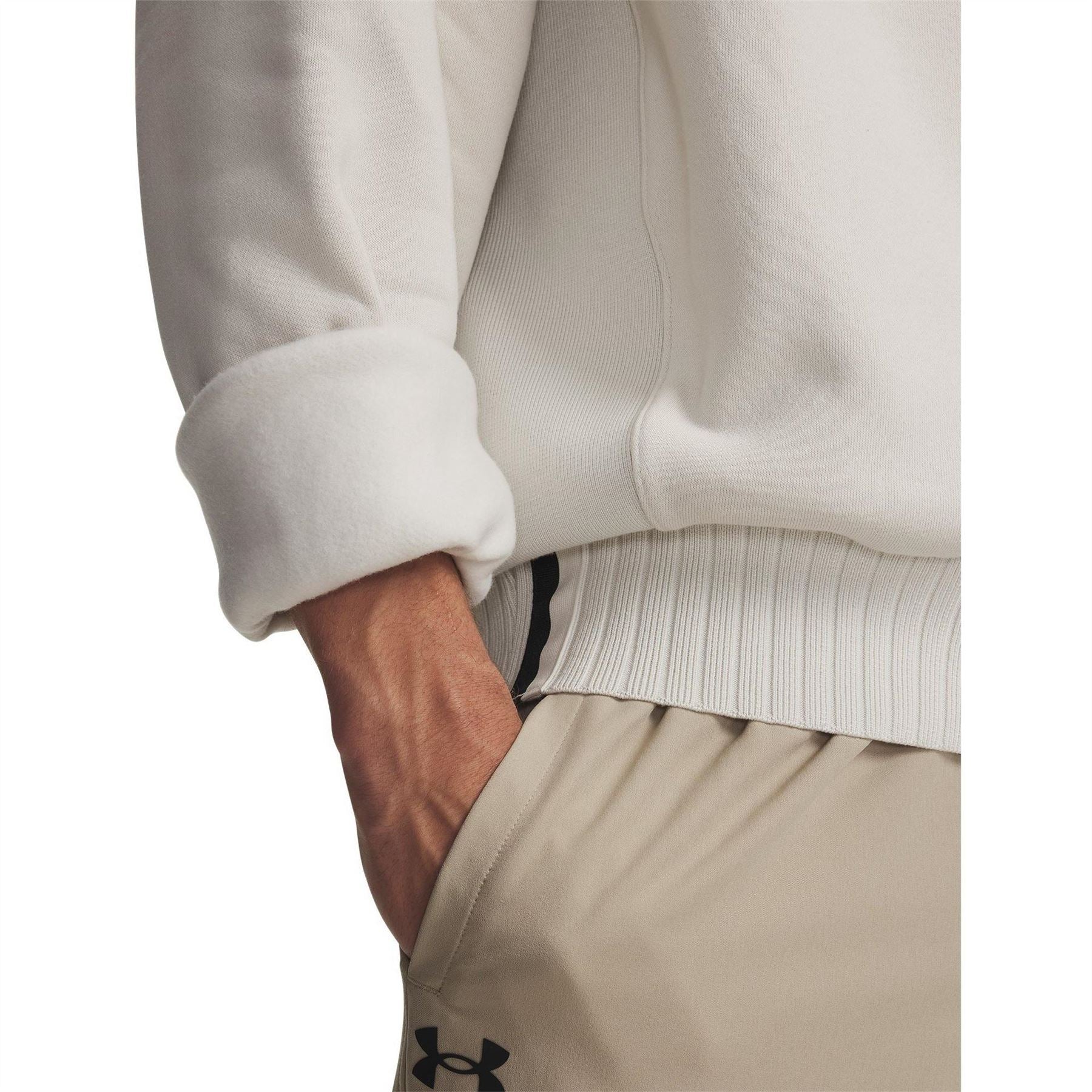Under Armour Icon Hvy Rib Crew