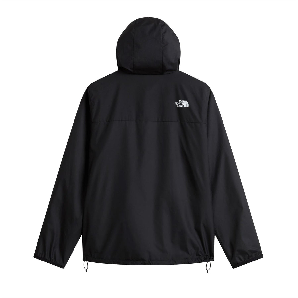 The North Face Nuketo Color Block Hooded Rain Jacket with Storm Flap