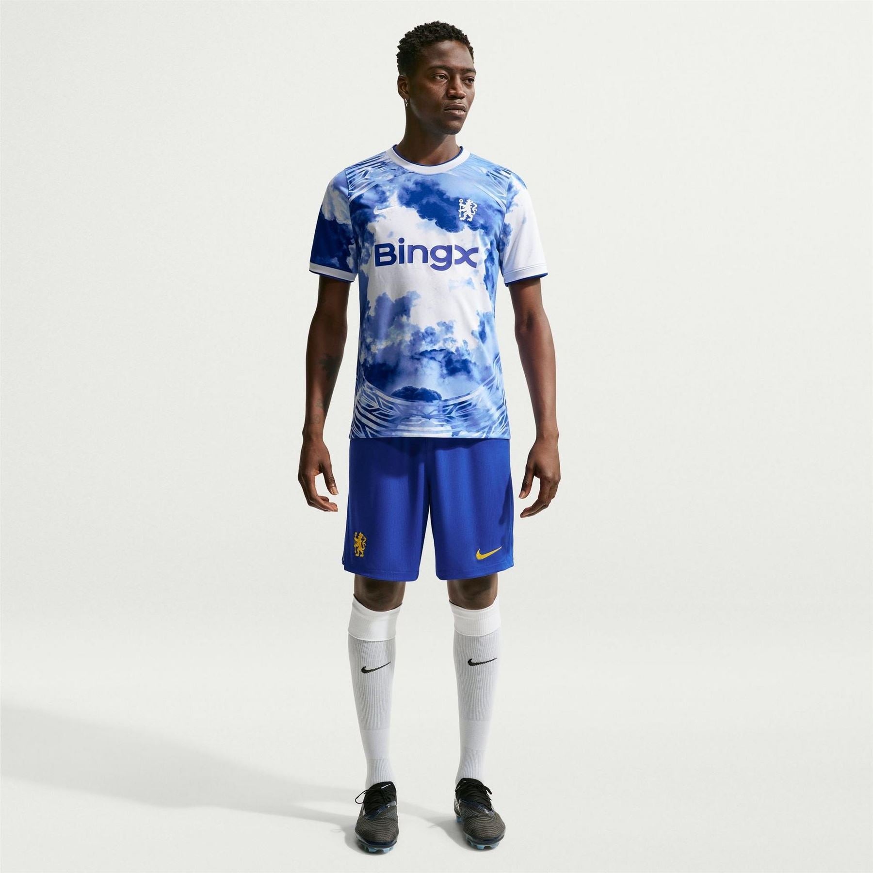 Nike Mens Pre Match Shirt 2026 27
