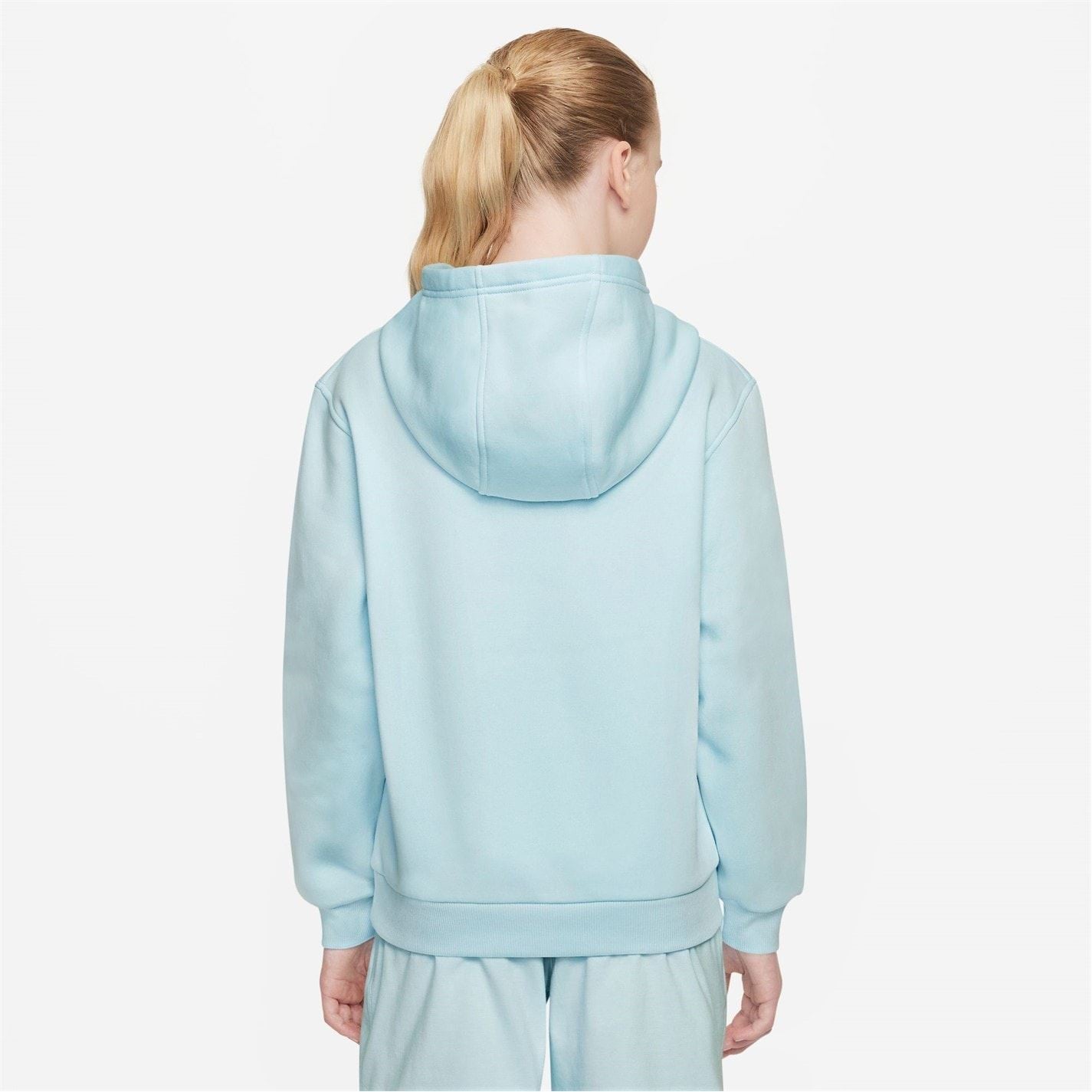 Nike Club Pullover Hoodie Junior Boys