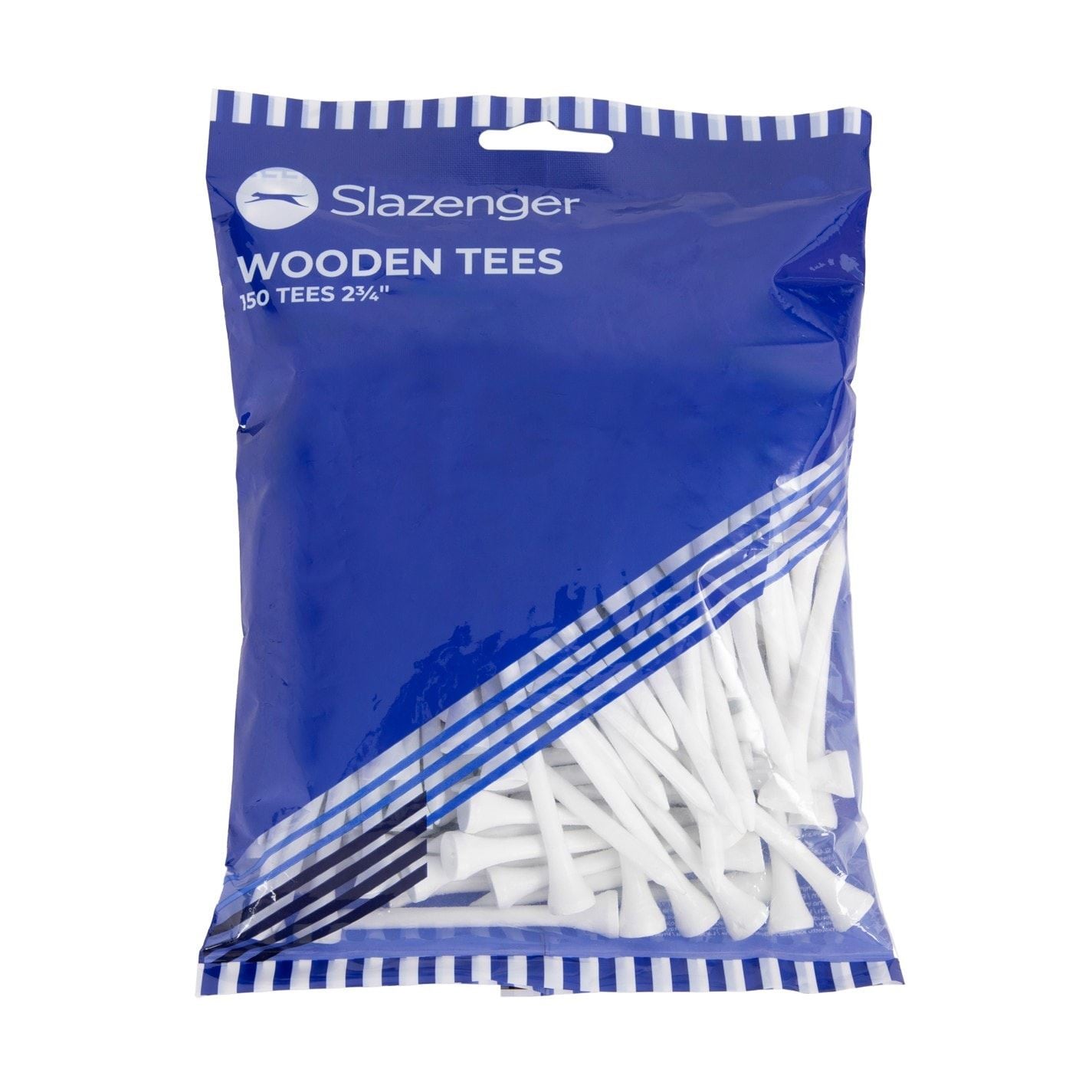 Slazenger Wooden Tee Bumper Pack