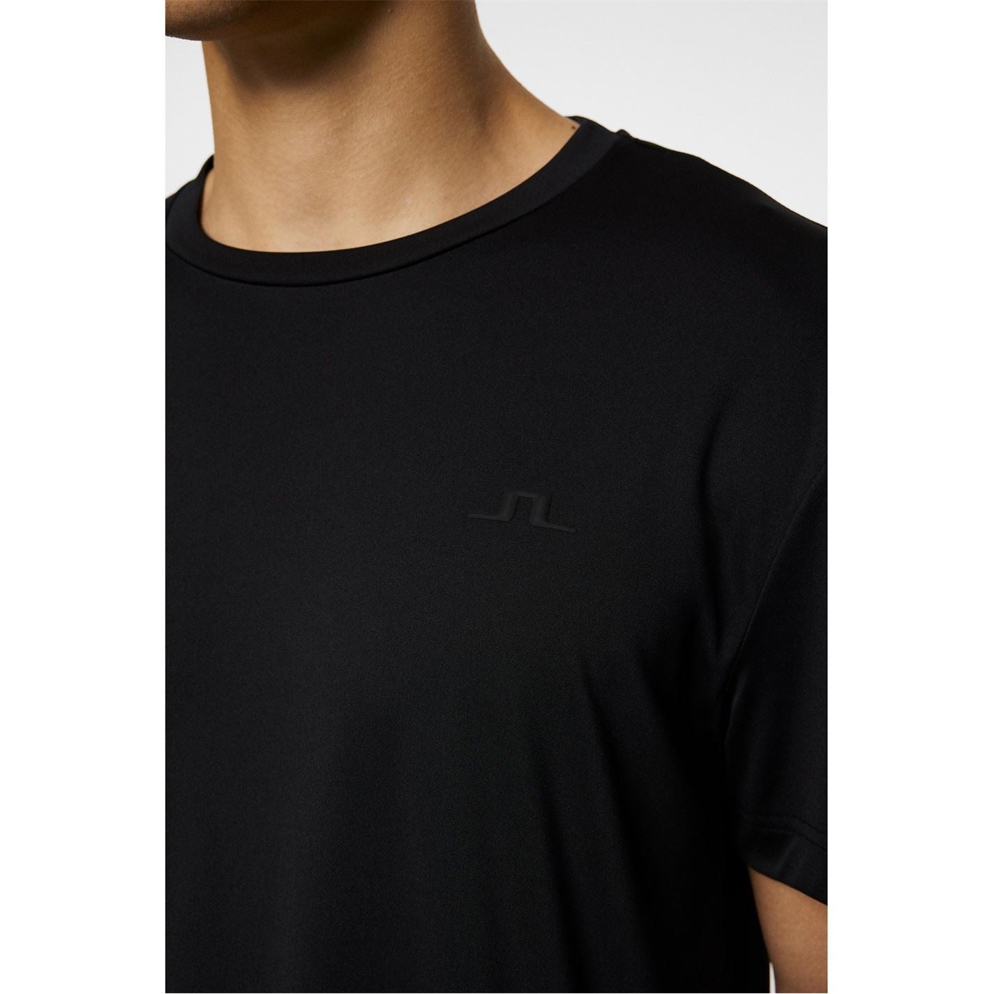 J Lindeberg Regular Fit Crew Neck T-Shirt