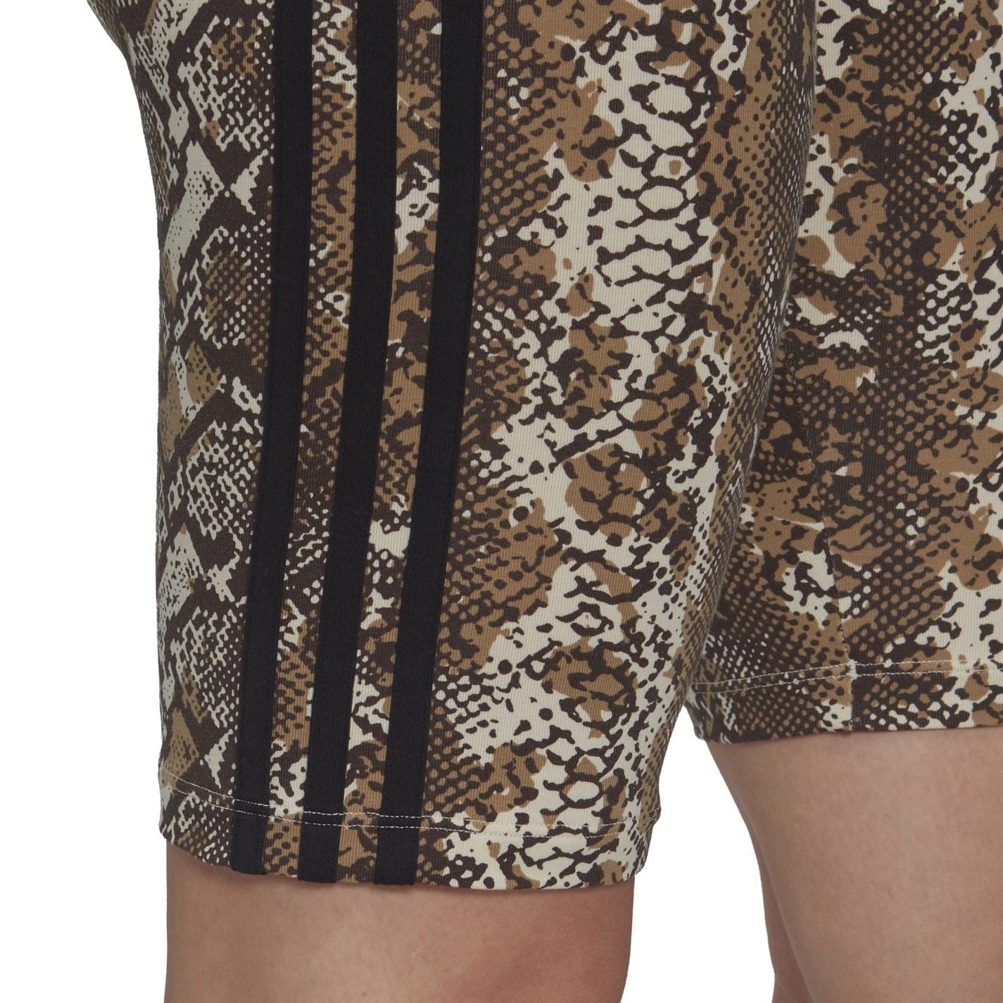 adidas Originals Slim Fit Athletic Shorts