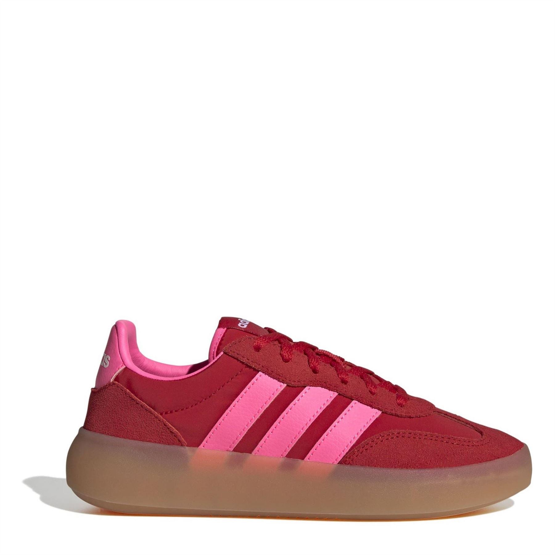 adidas Barreda Jn54 Low Top Platform Sneakers