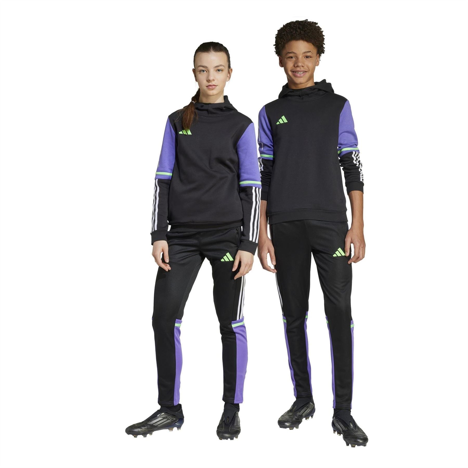 adidas F50 Training Tracksuit Bottoms Juniors