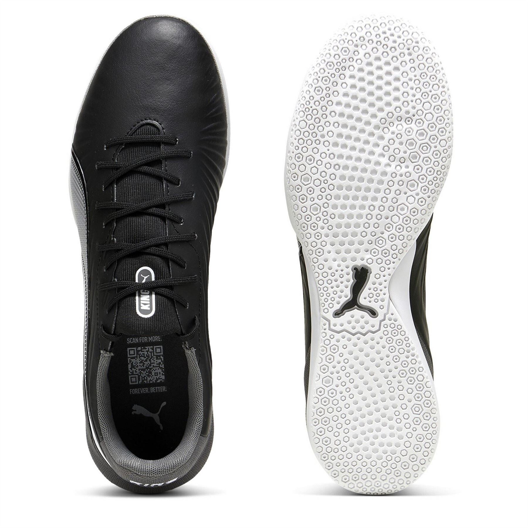 Puma Mens King Match It Indoor Football Boots