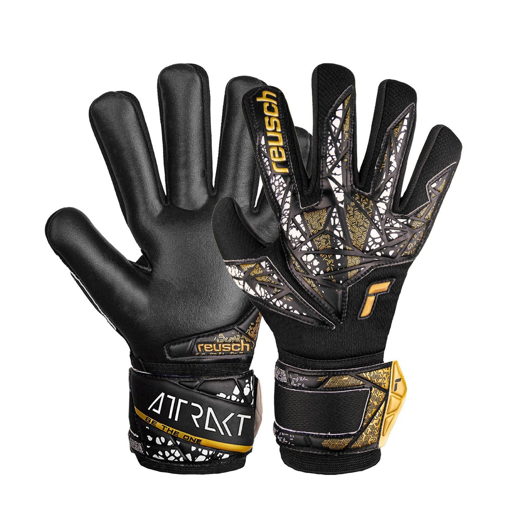 Reusch Kids Goalkeeper Gloves