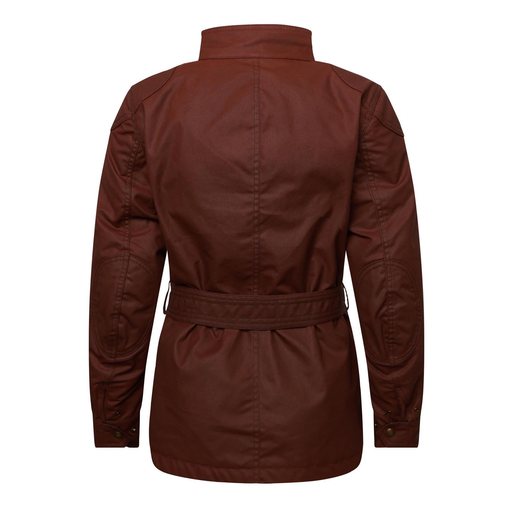 Belstaff Trialmaster Motorcycle Leather Jacket