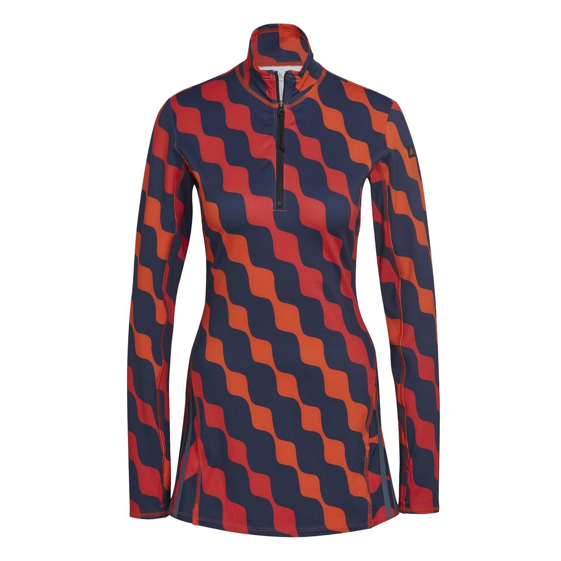 adidas Marimekko High Neck Mini Dress