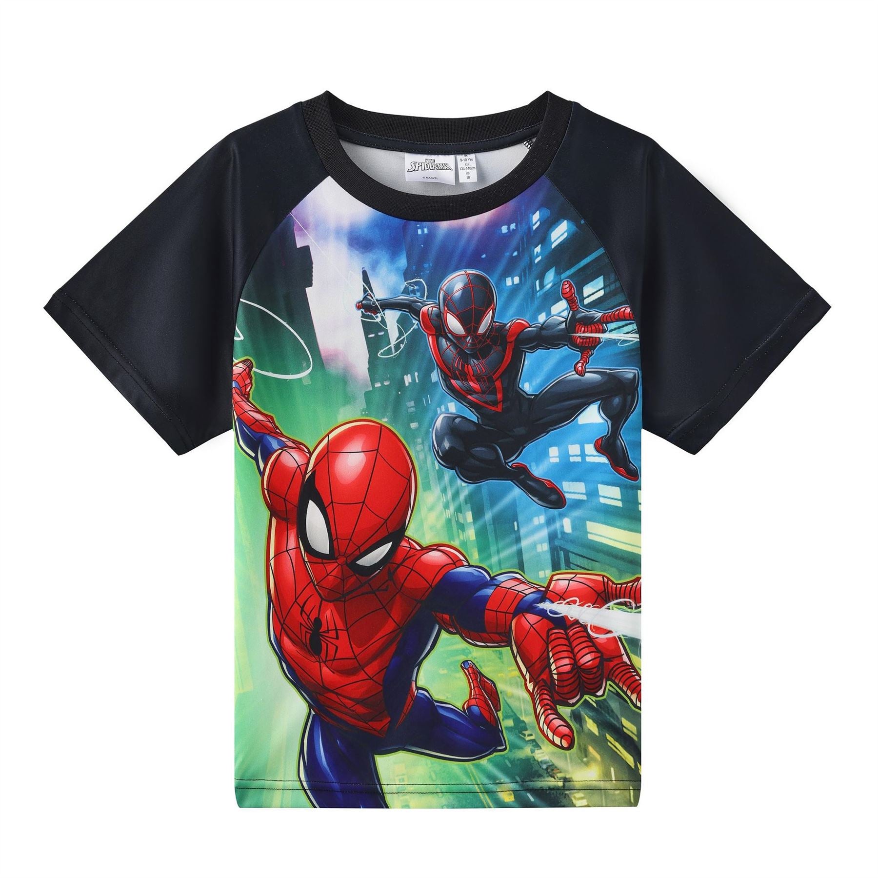 Character Junior Crew Neck Short Sleeve T-Shirt and Short Set