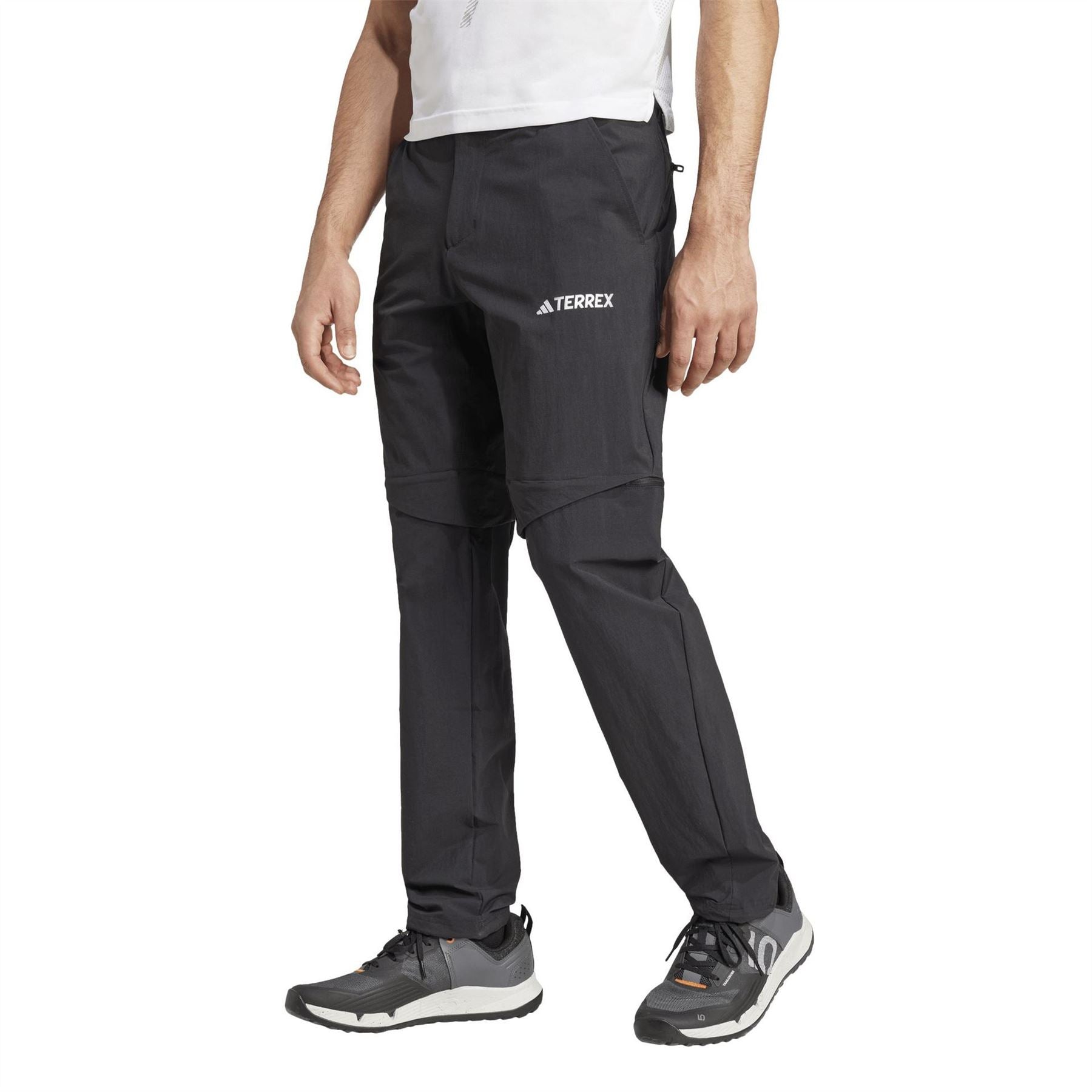 adidas Mens Terrex Multi Zip Off Trousers
