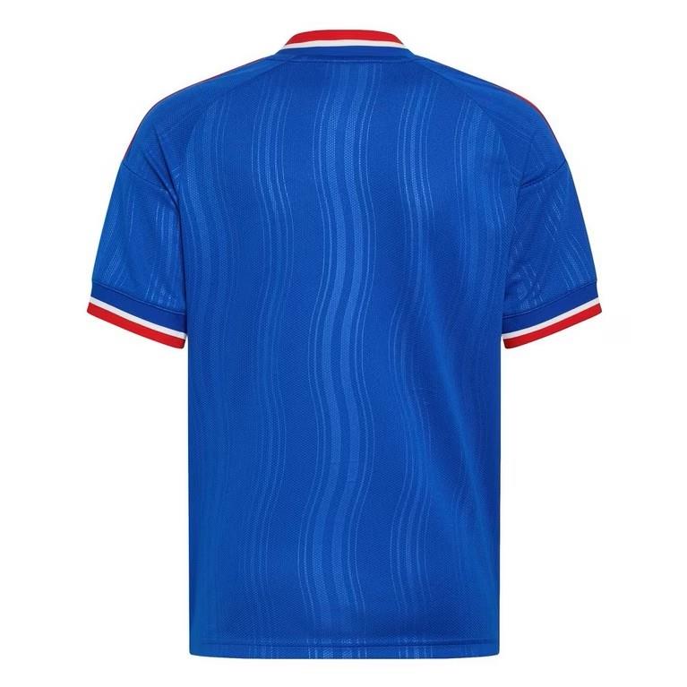 adidas United Away Shirt 2026 27 Juniors