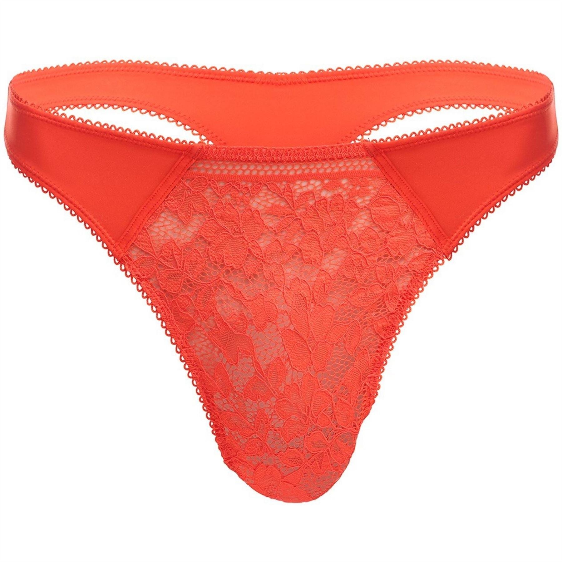 Wolford Straight Laced Thong