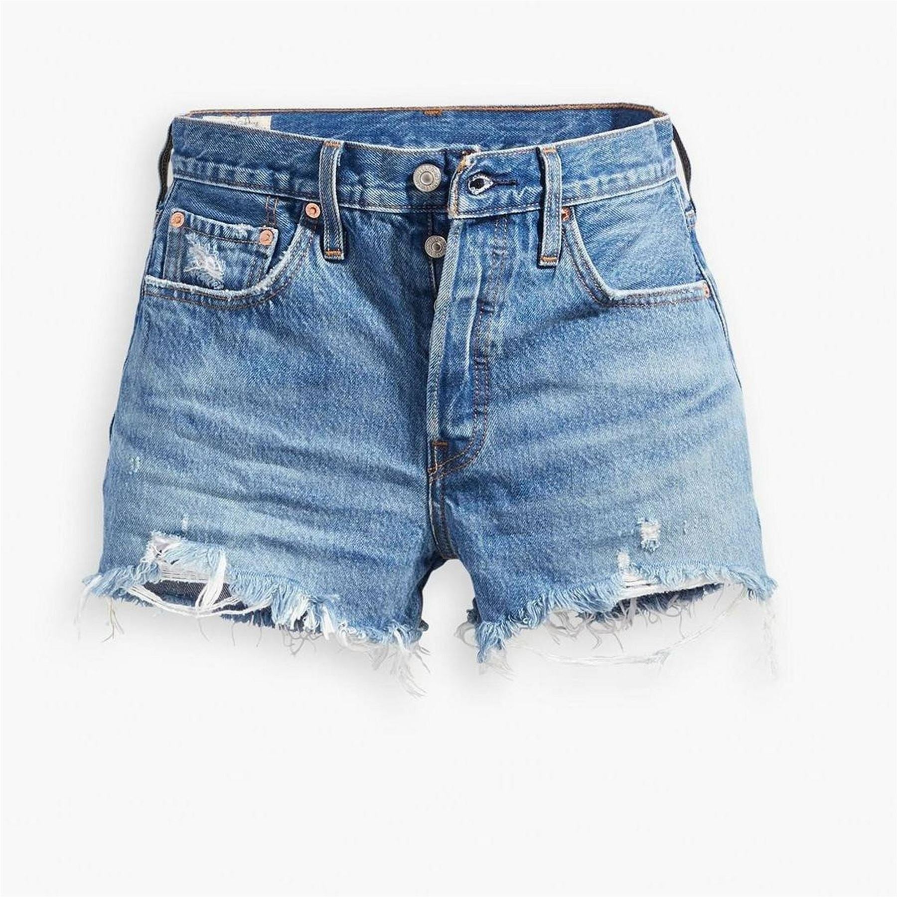Levis Original Shorts