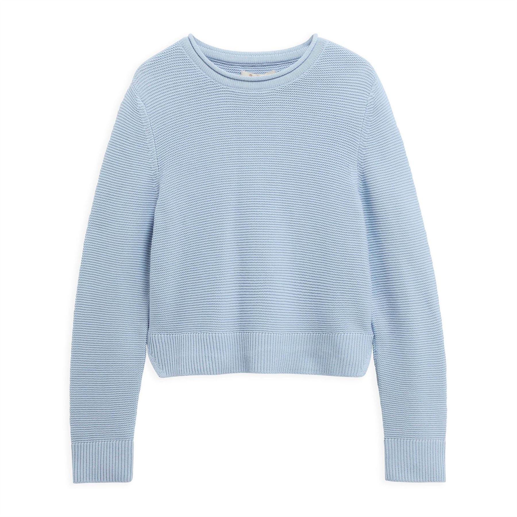 Barbour Crew Neck Jumper