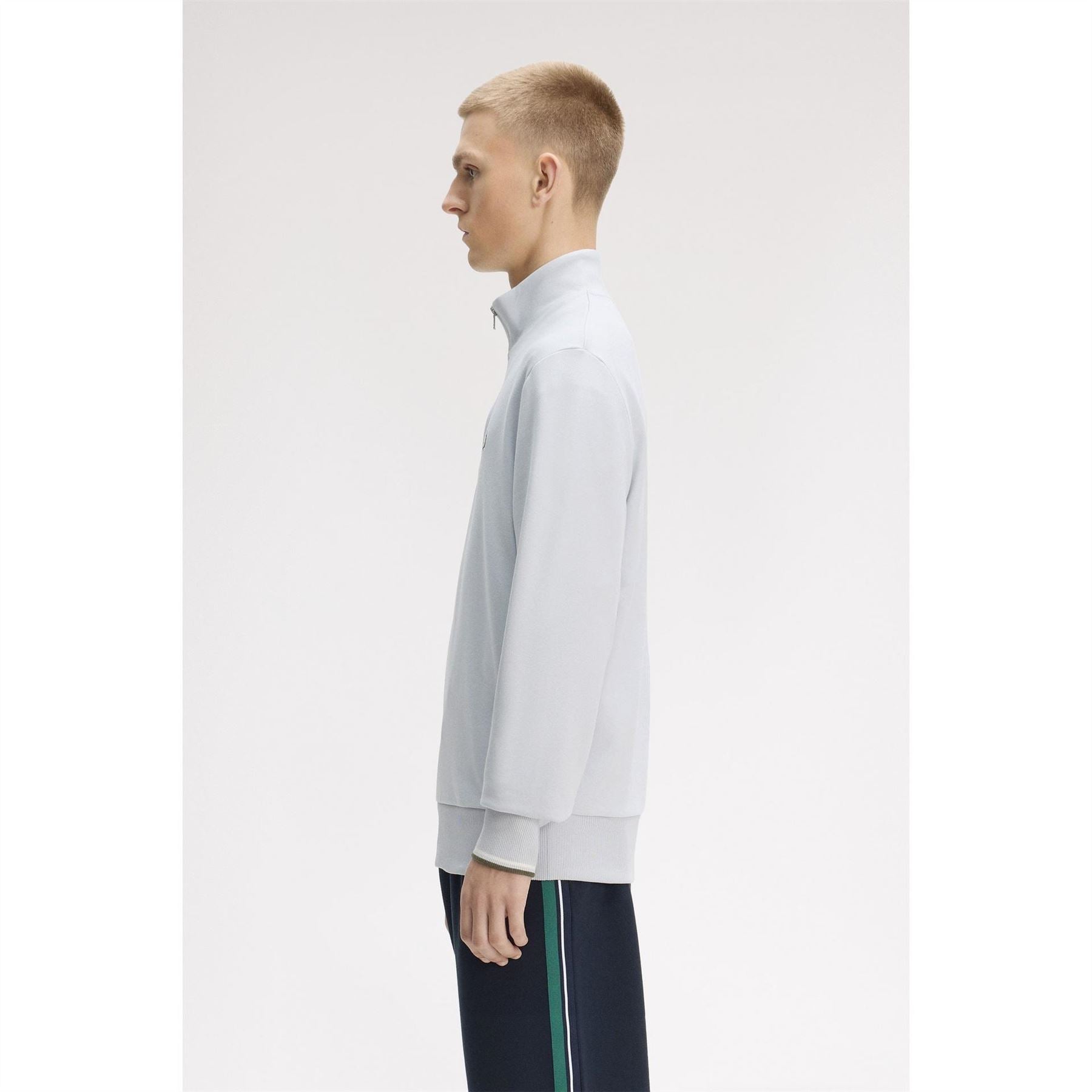 Fred Perry Half Zip Top