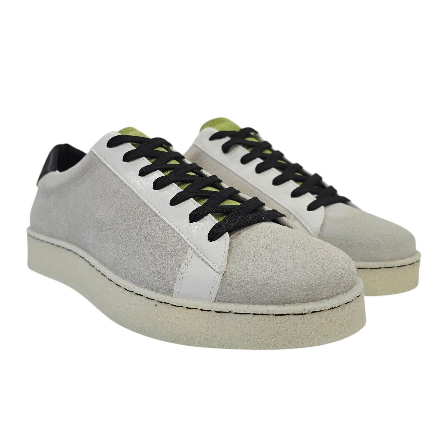 Loyalti Castro Low Top Trainers