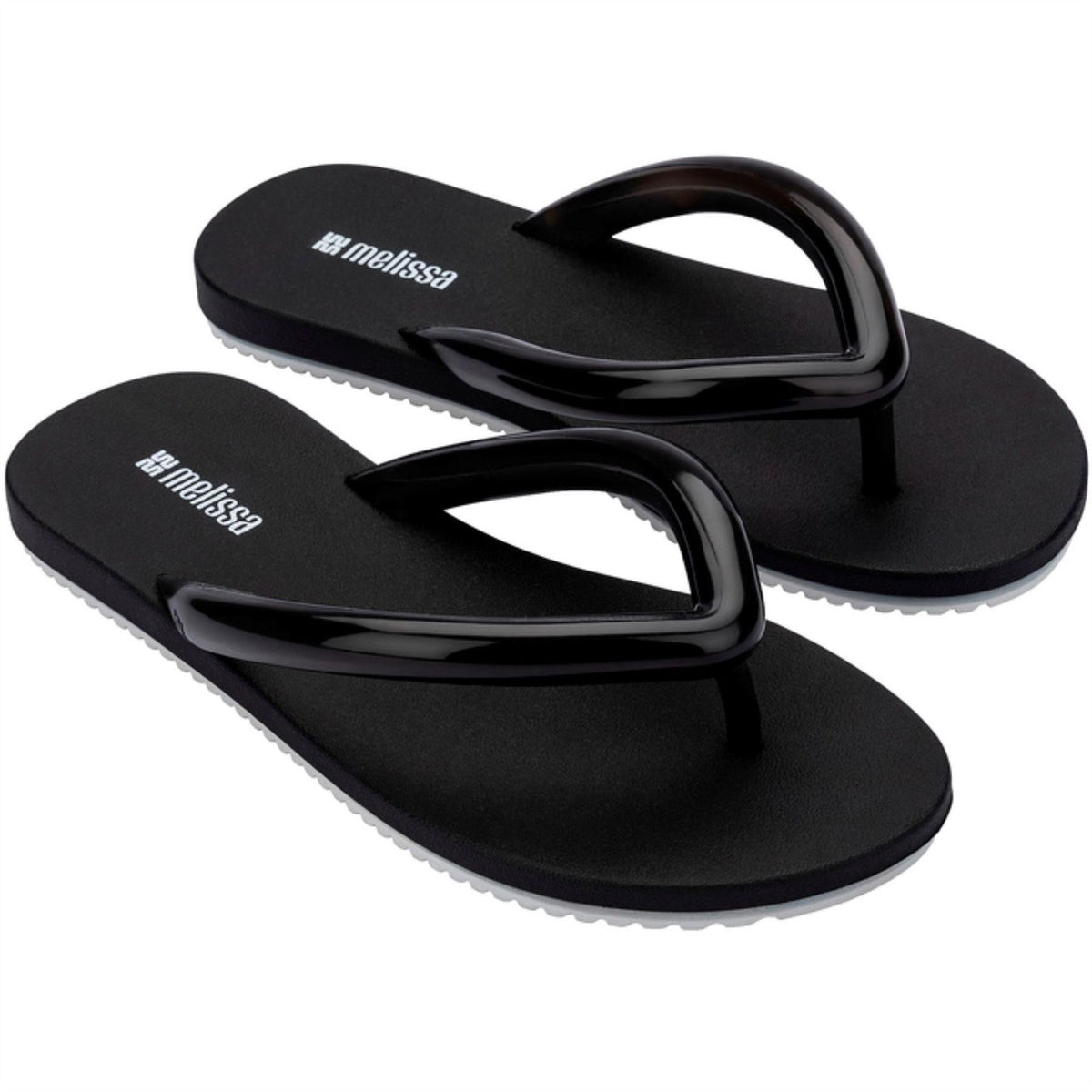Melissa Airflow Thong Toe Flip Flops
