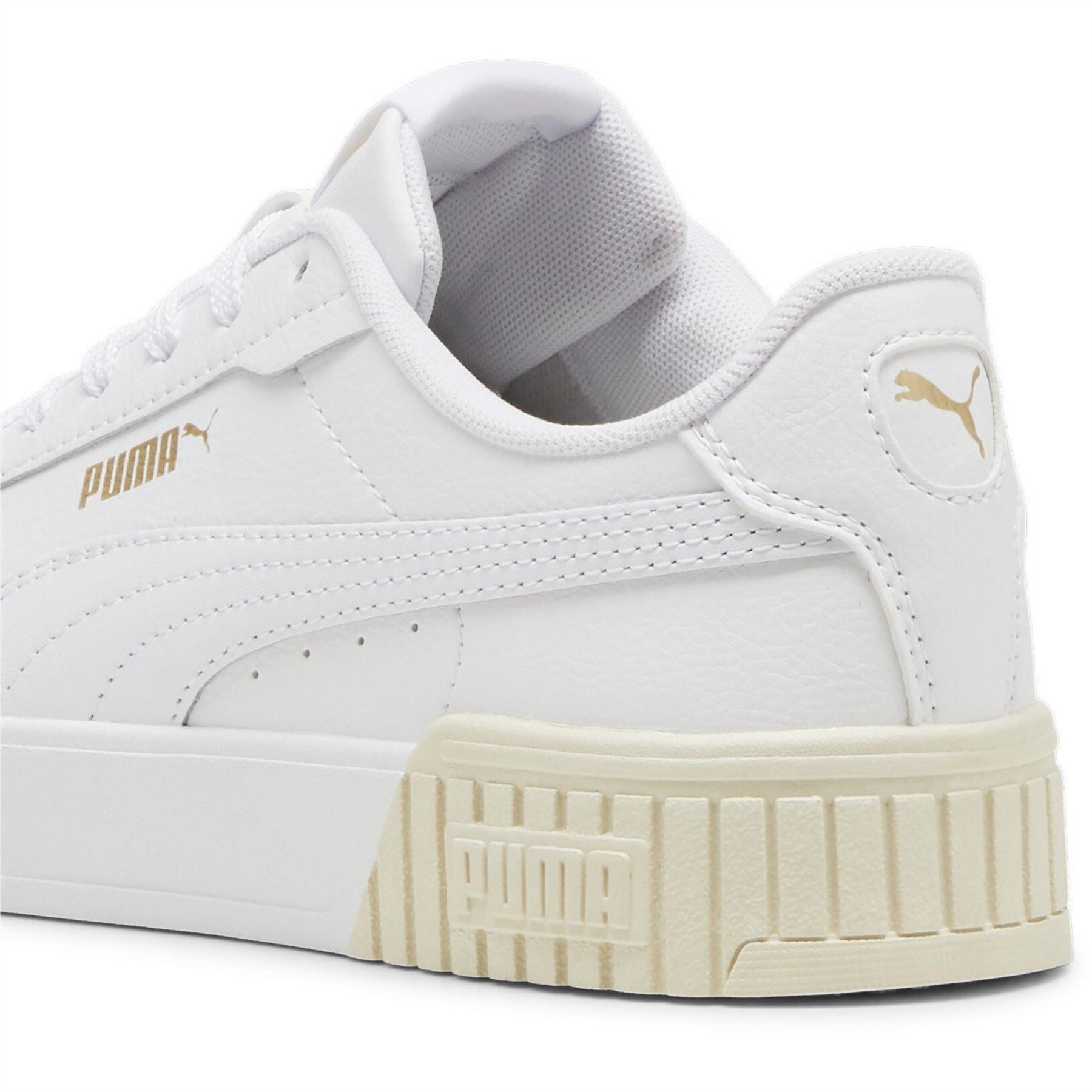 Puma Carina Court Trainers