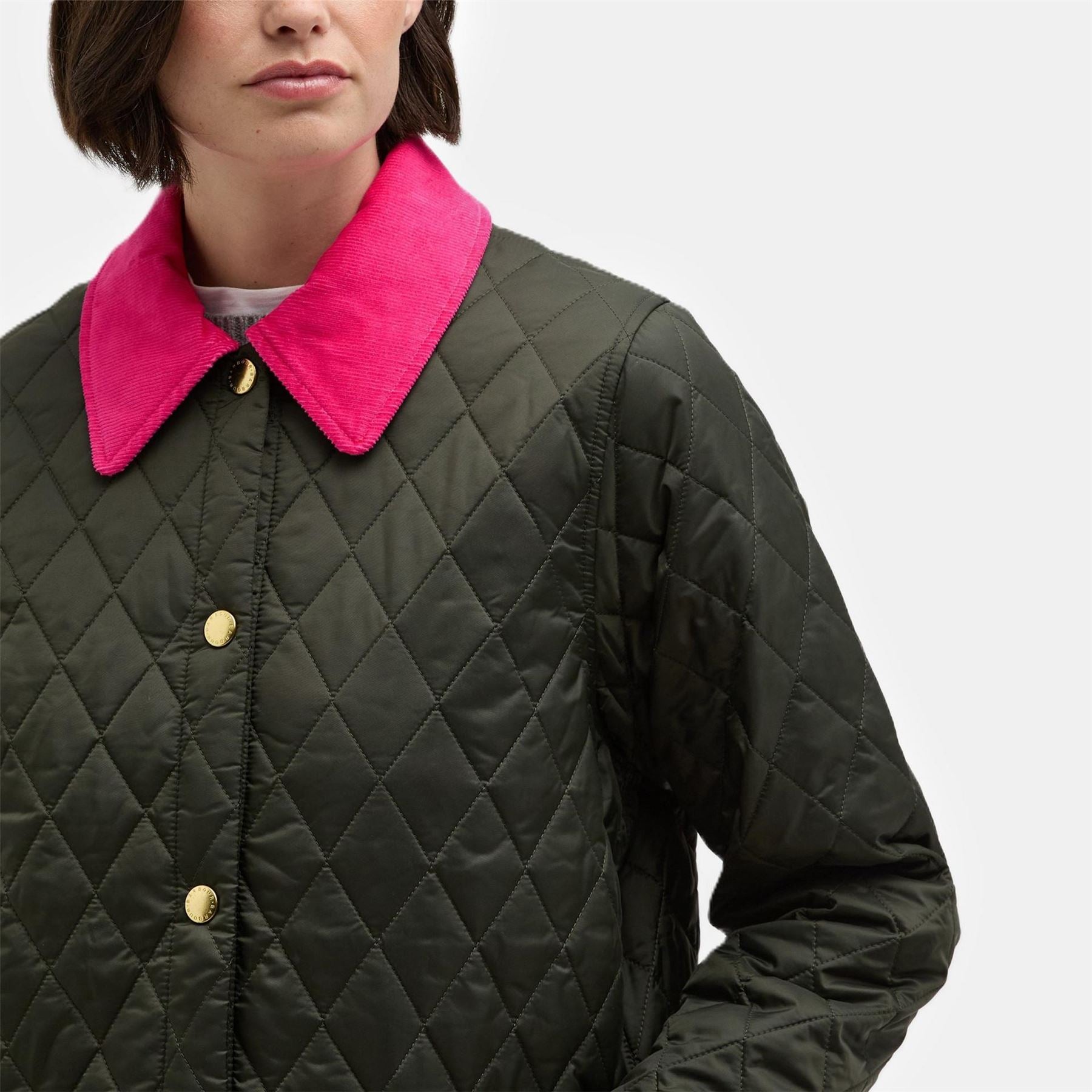 Barbour Modern Liddesdale Quilted Jacket