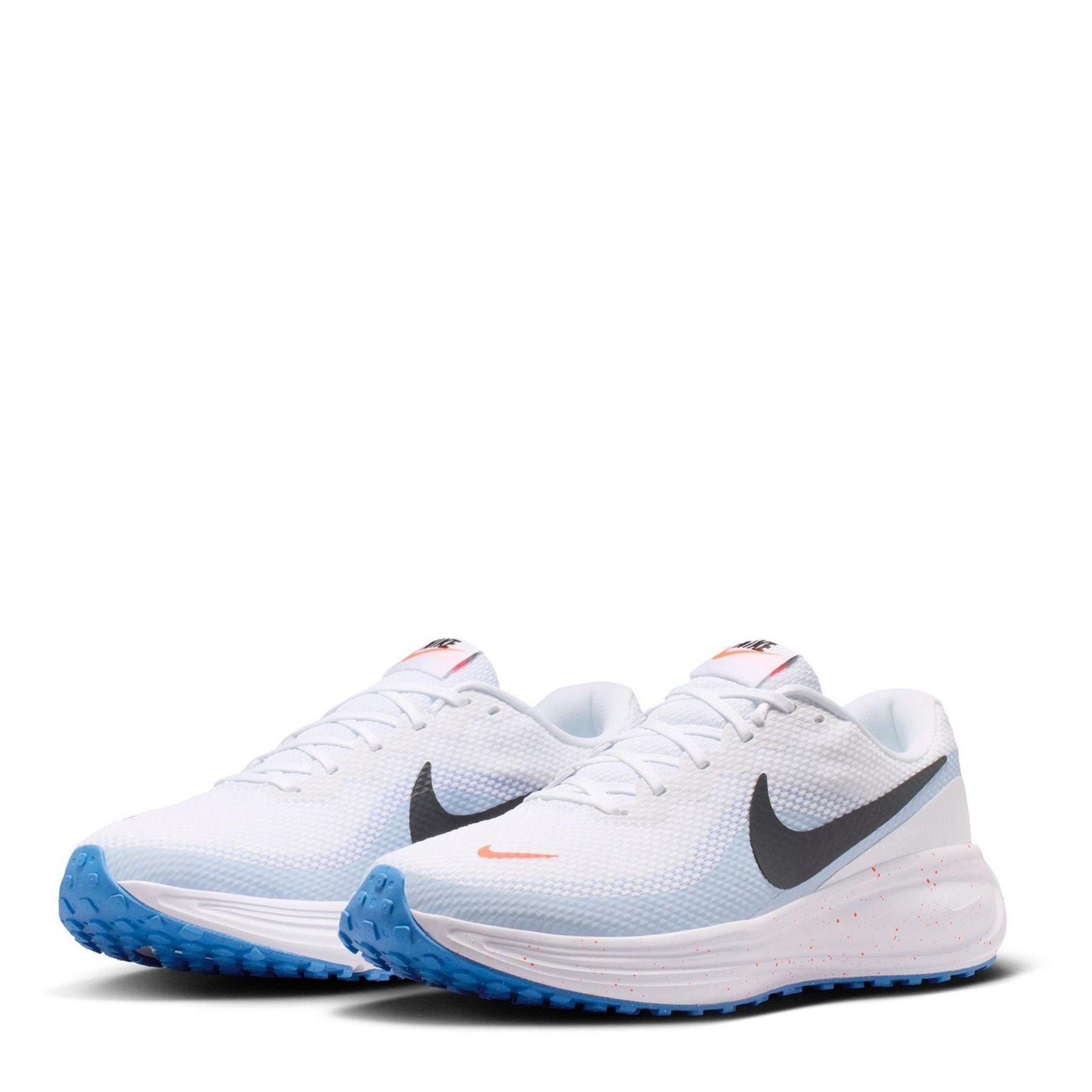 Nike Mens Revolution 8 Road Running Shoes