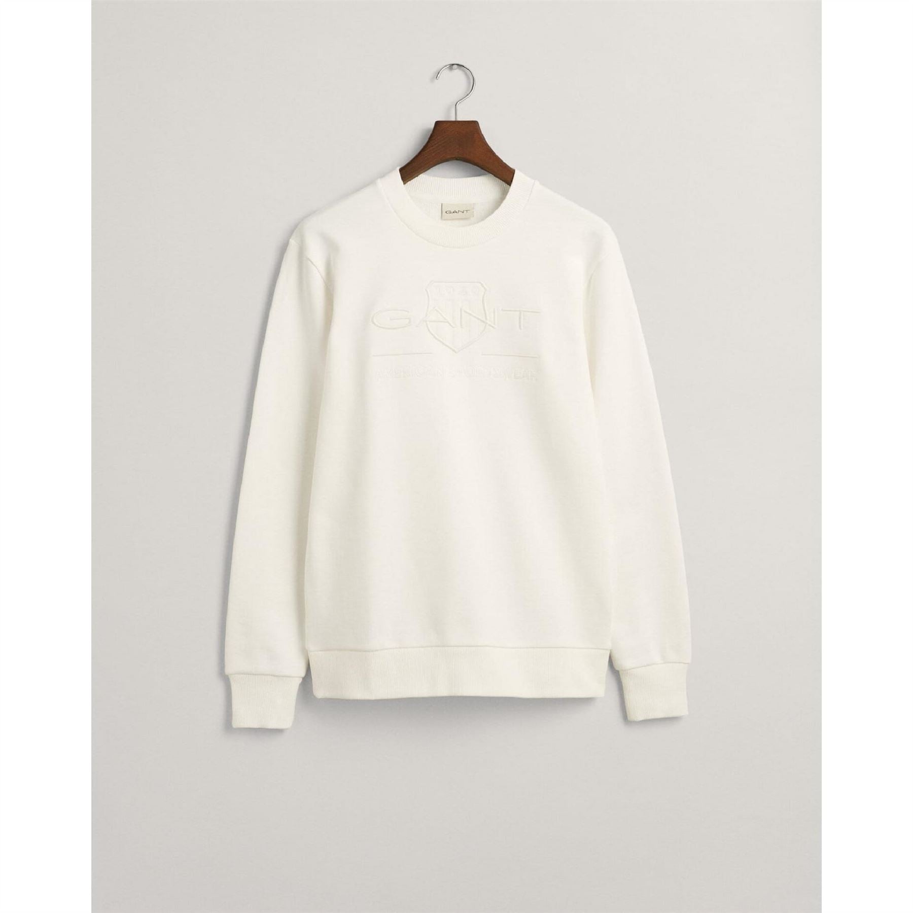 Gant Shield Crewneck Sweatshirt