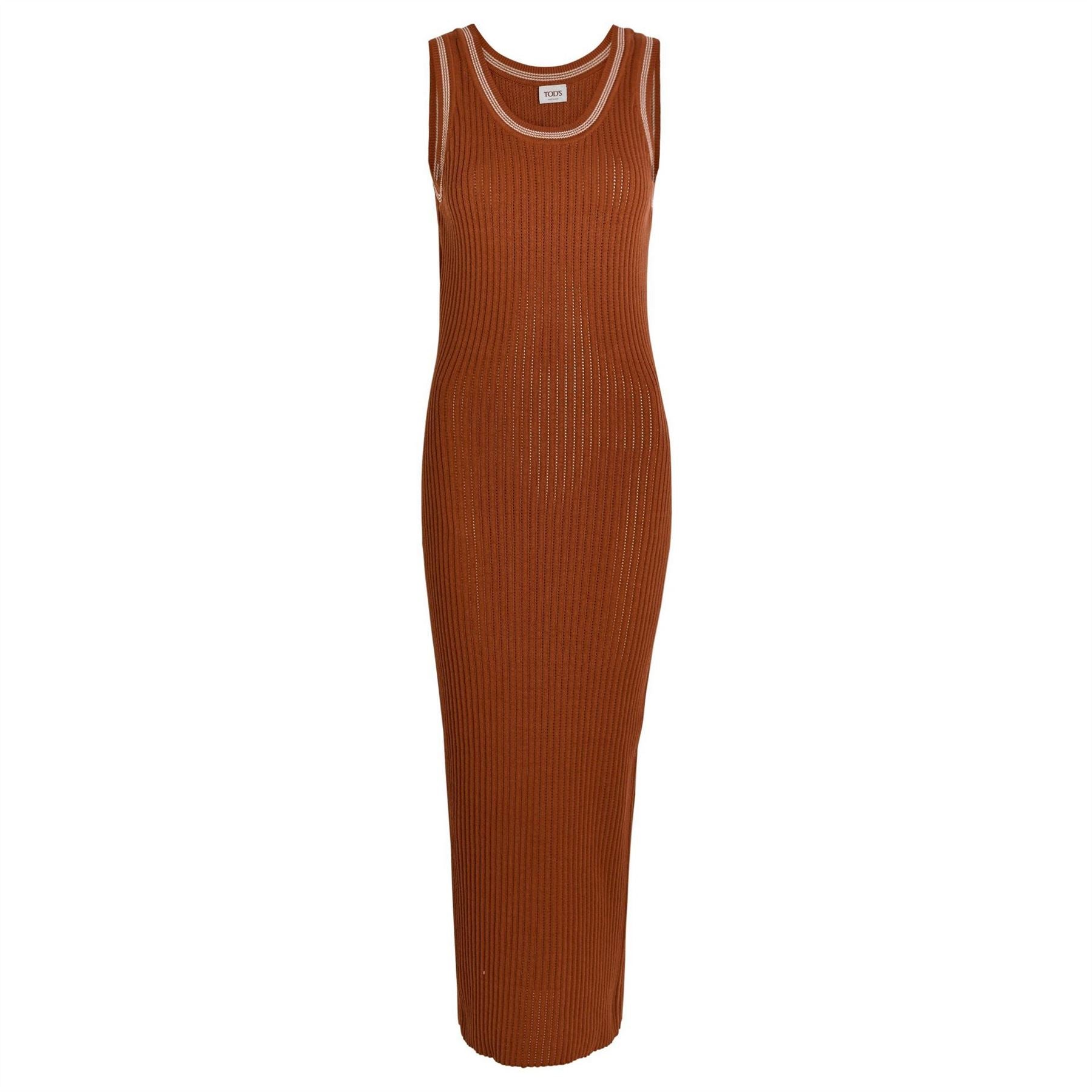 Tods Dress   Full Summer